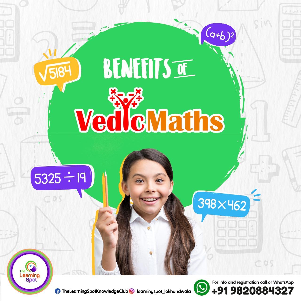 Online Vedic Maths & Mathematics Concepts Course