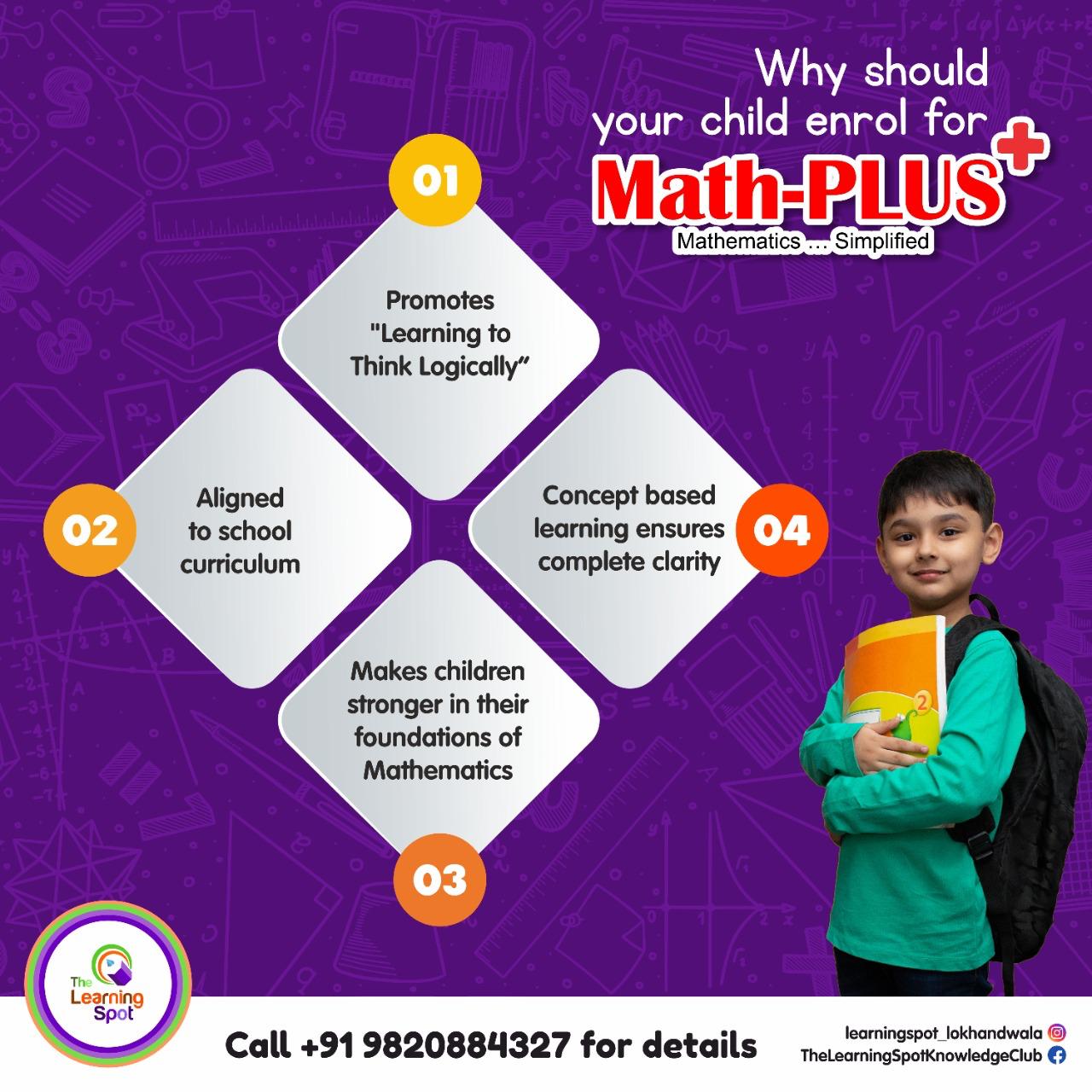 Mathplus