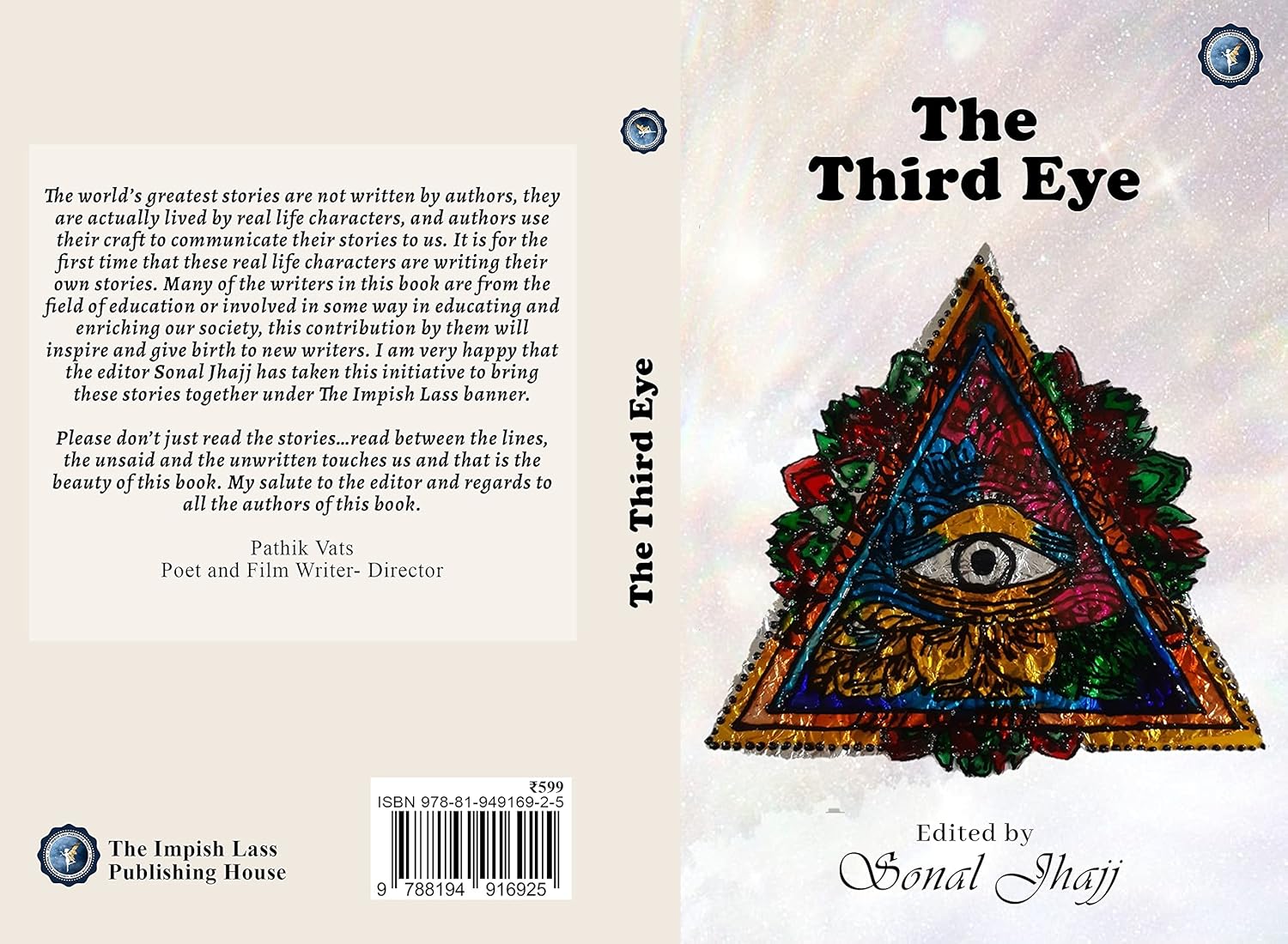 The Third Eye Book