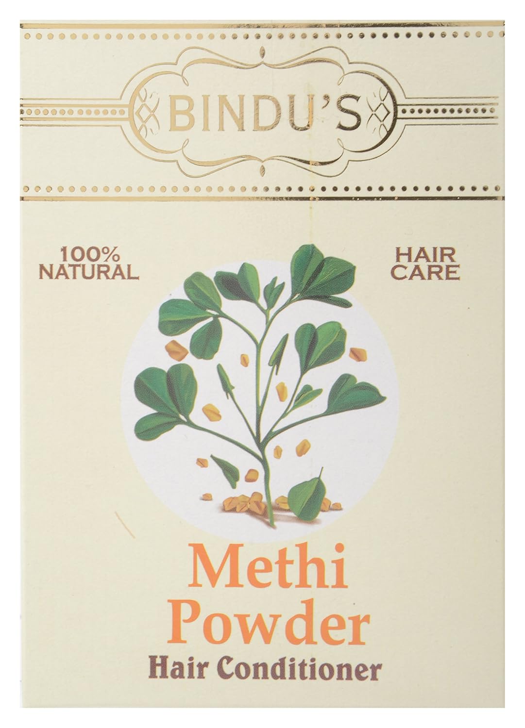 Bindu's Methi Powder