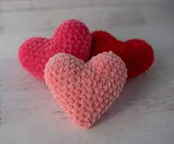 Heart Crochet