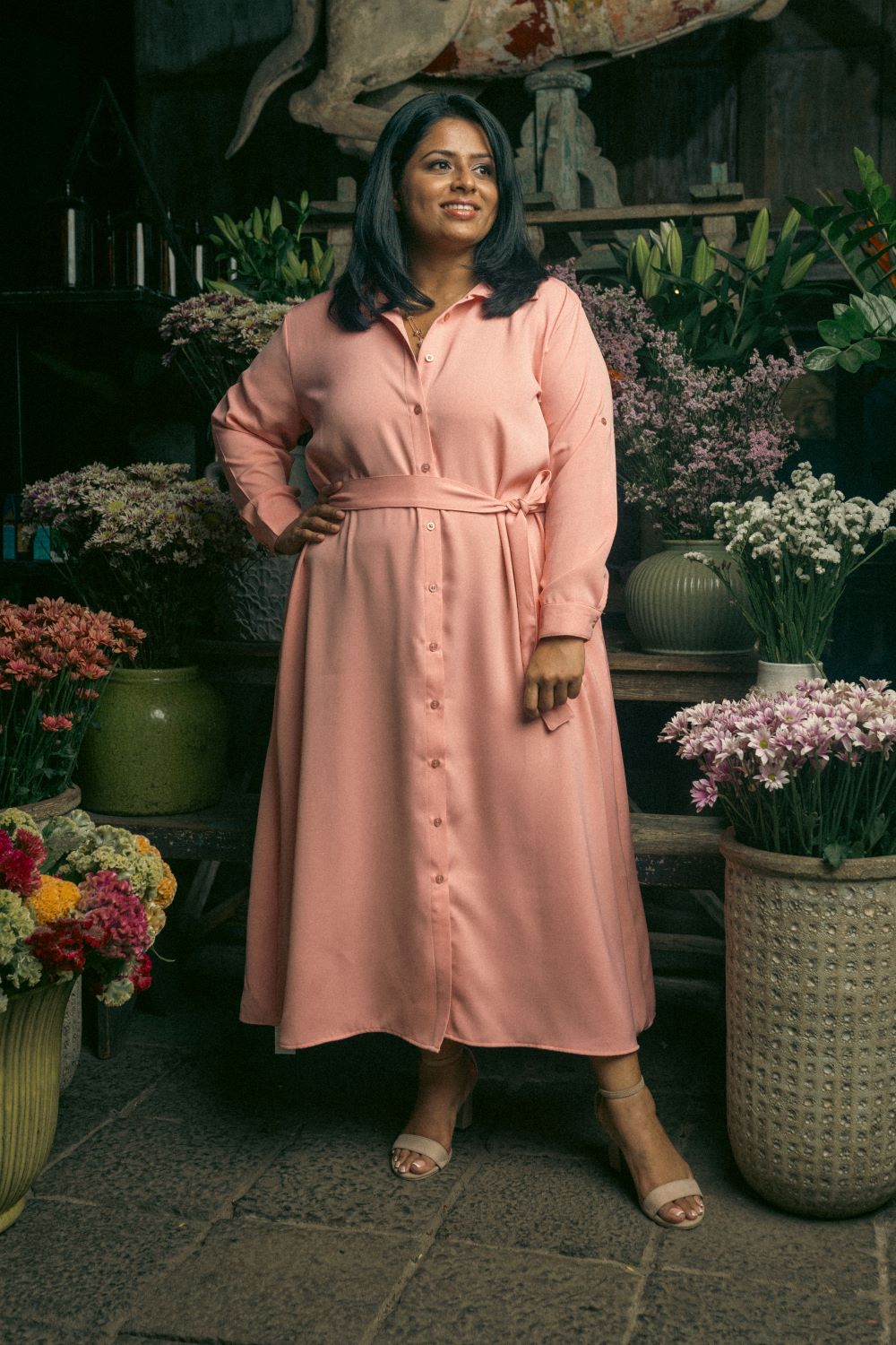 Ladies Casual Dress