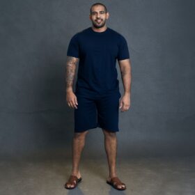 Gents casual single jersey everyday T Shirt