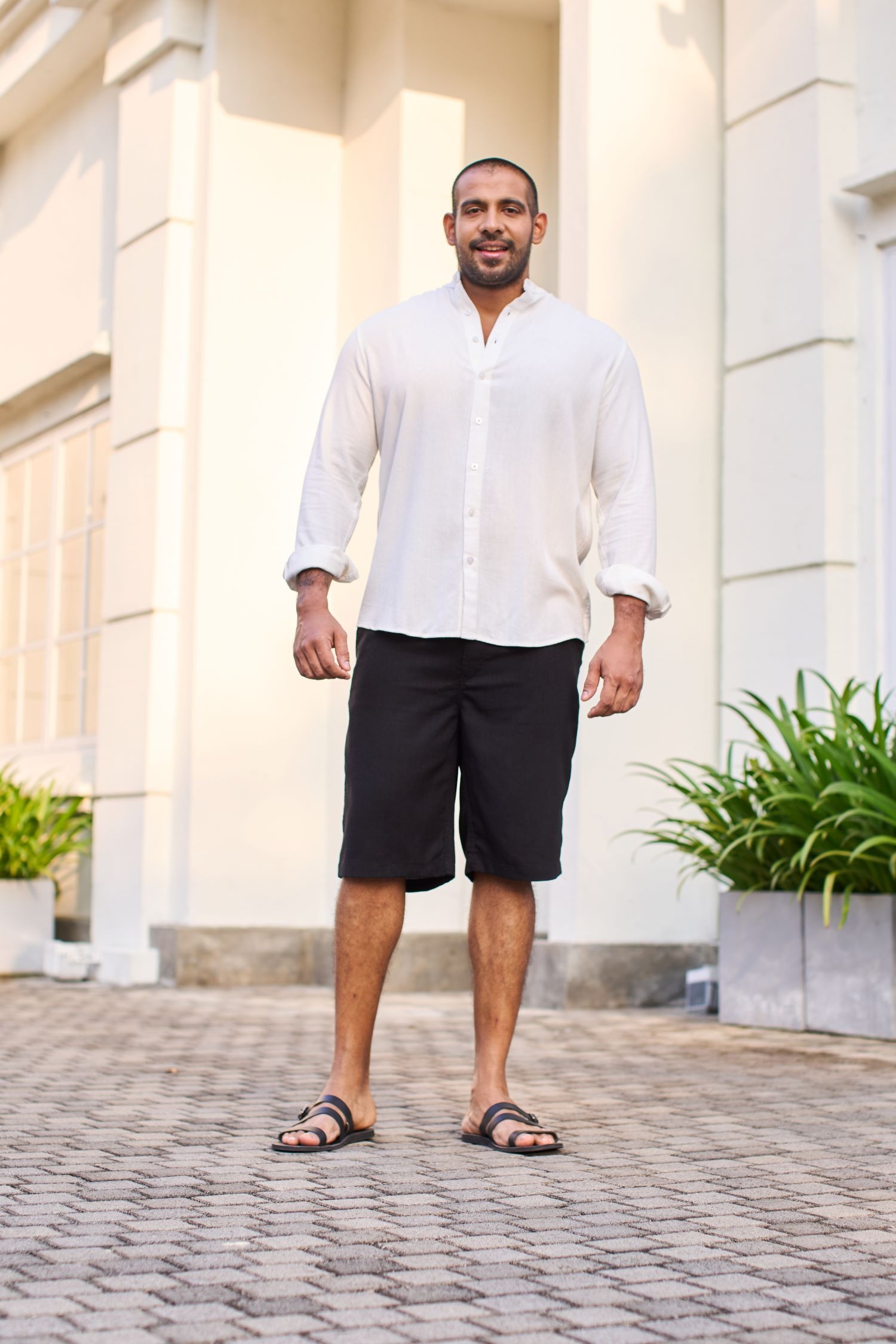 Gents Twill Short