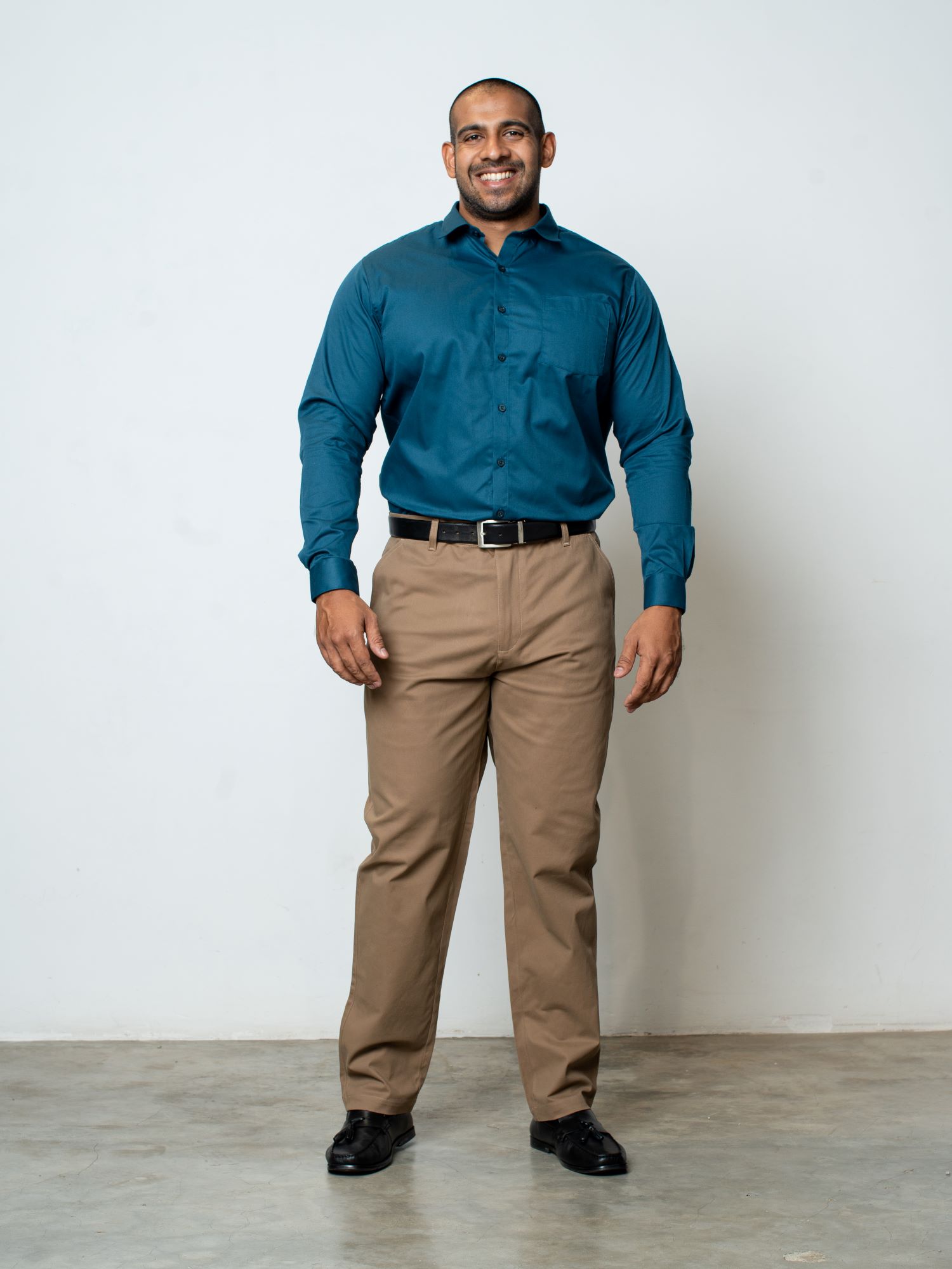 Gents Formal LS Shirt