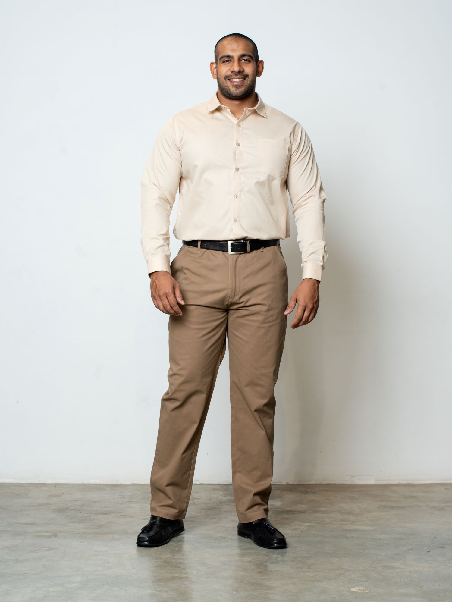 Gents Formal LS Shirt
