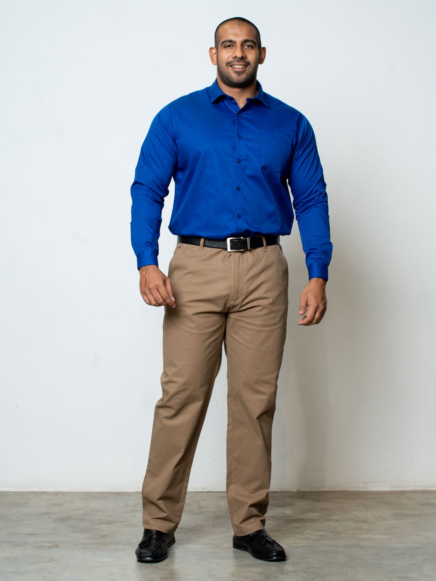 Gents Formal LS Shirt
