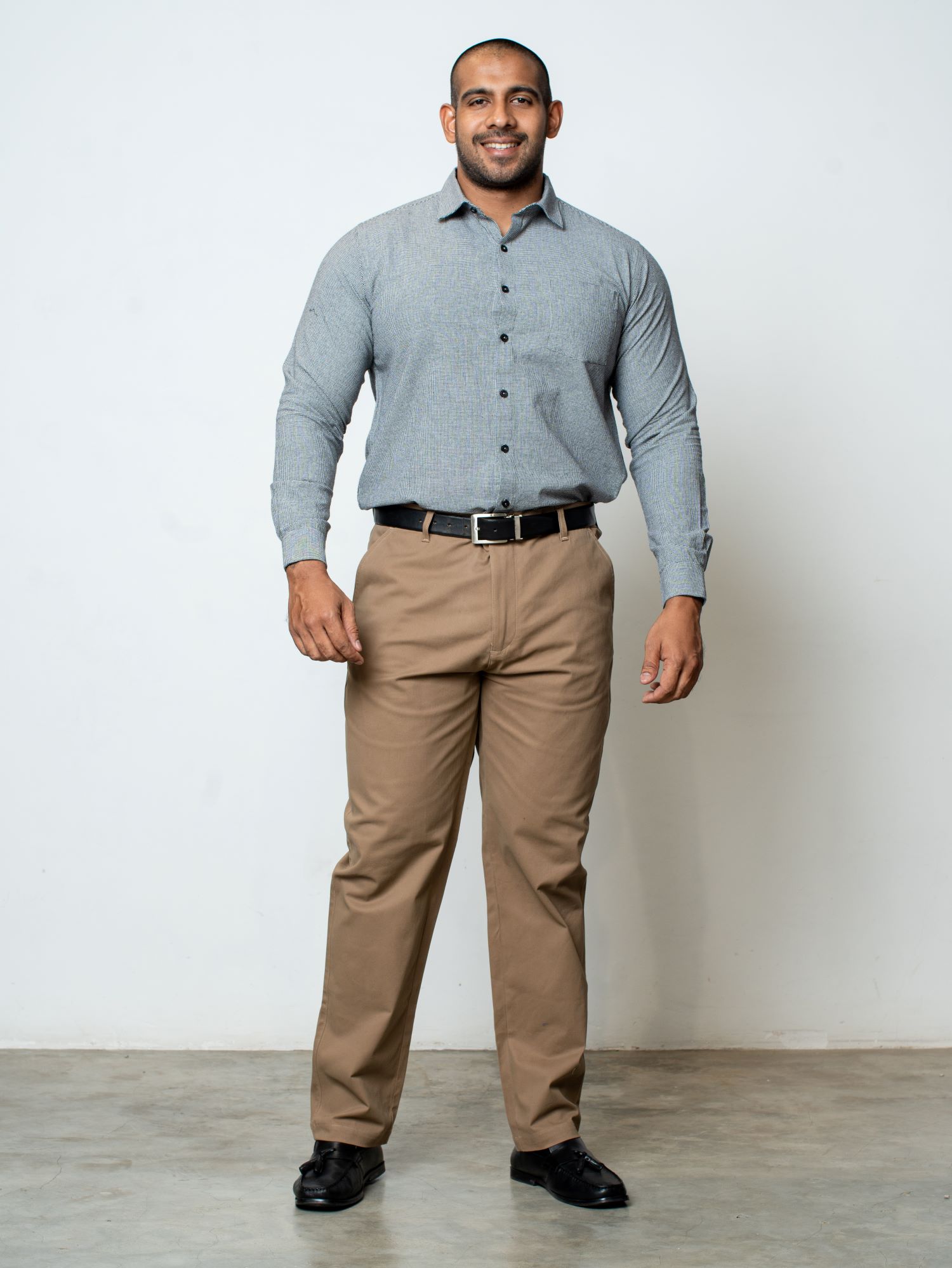 Gents Formal LS Shirt