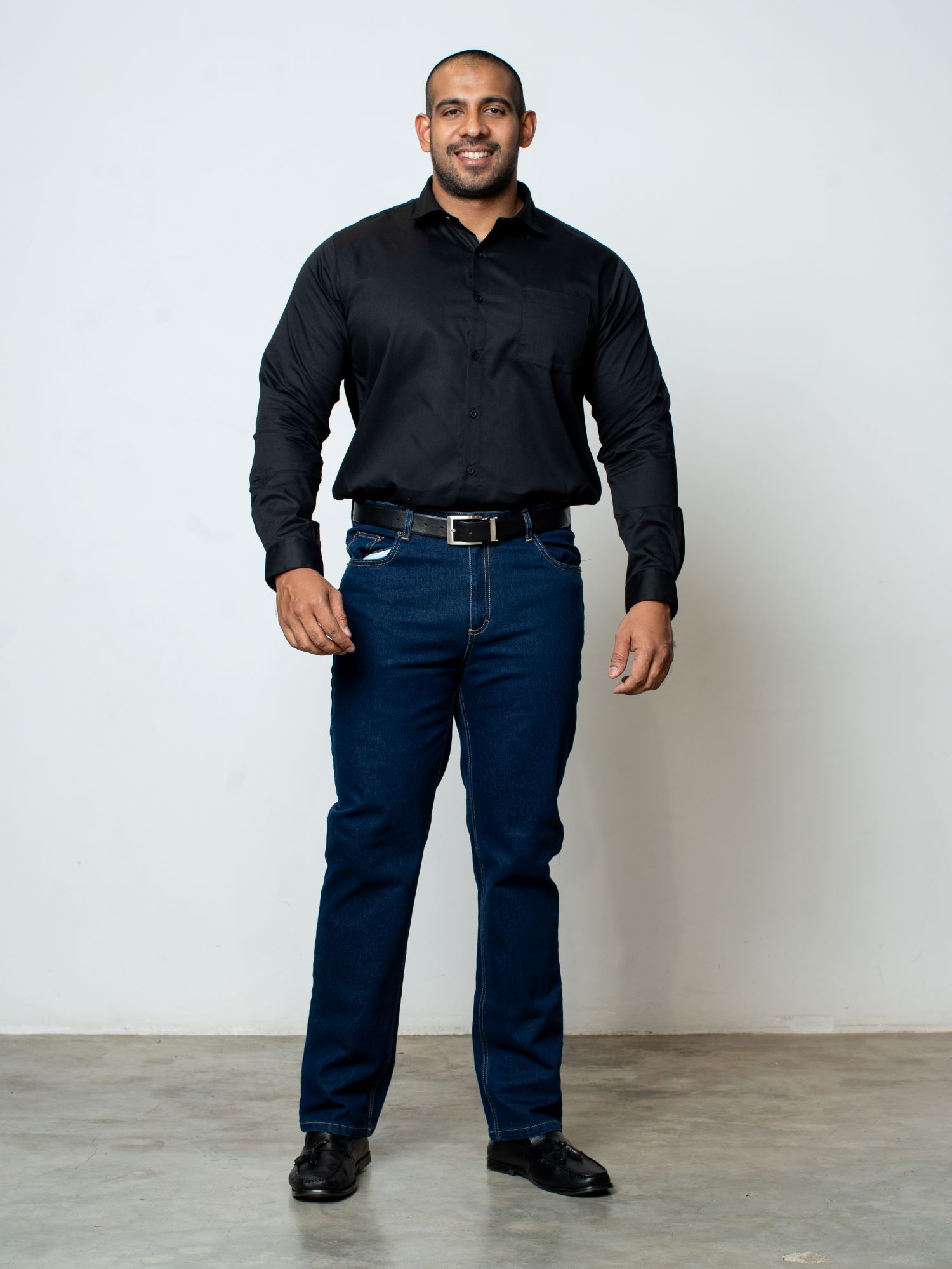 Gents Formal LS Shirt