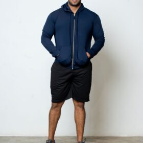 Unisex Active Hoodie