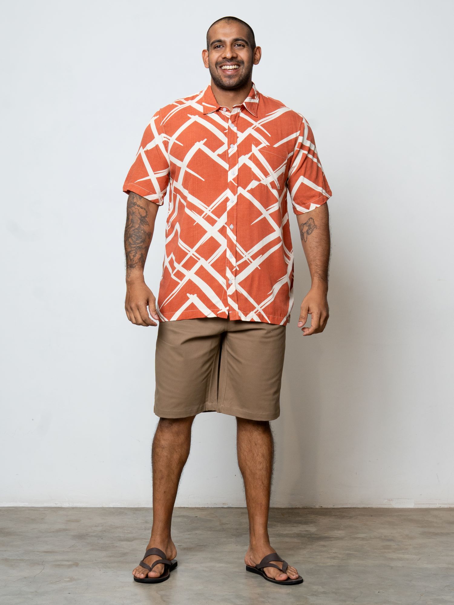 Gents Twill Short