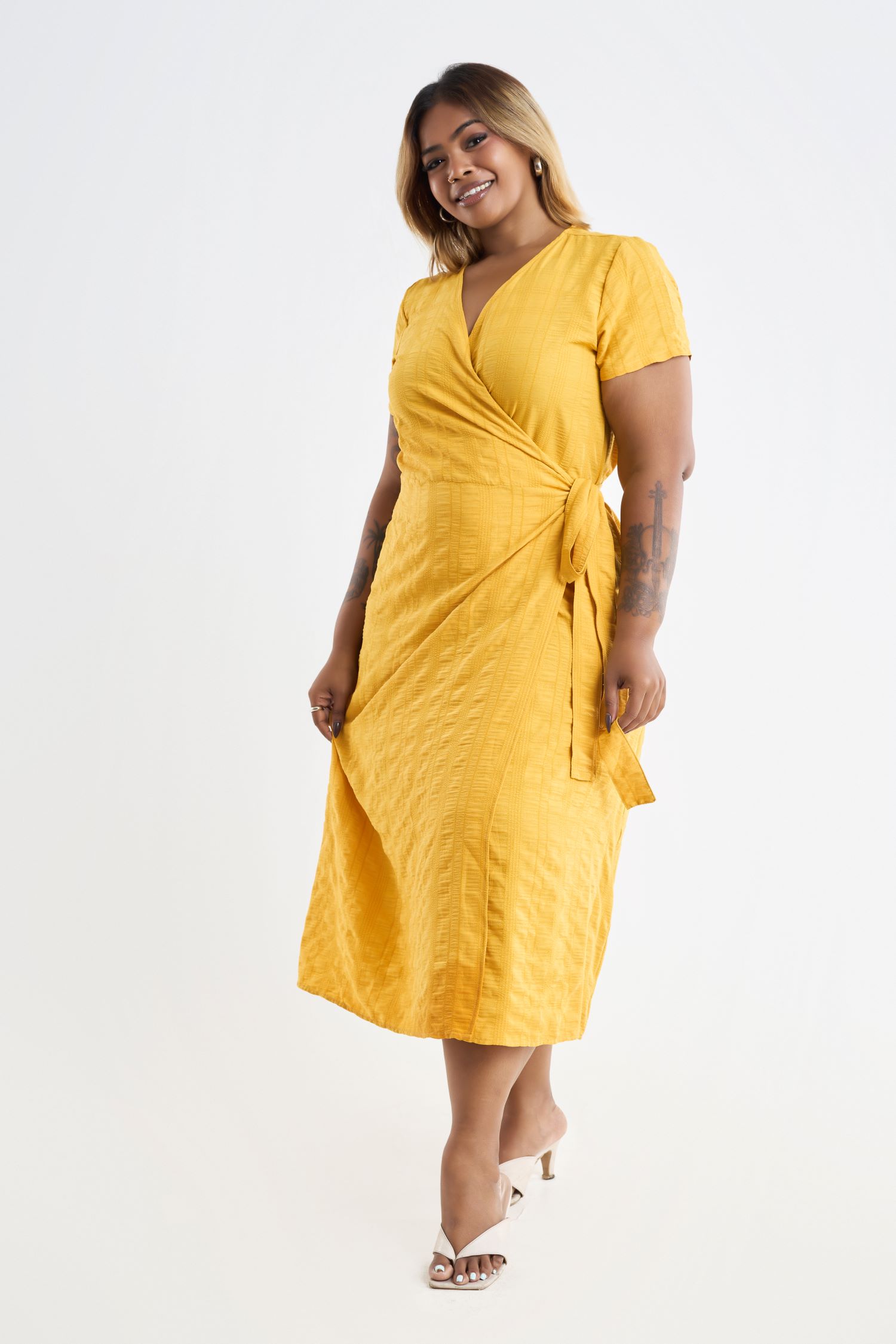 Ladies Casual Dress