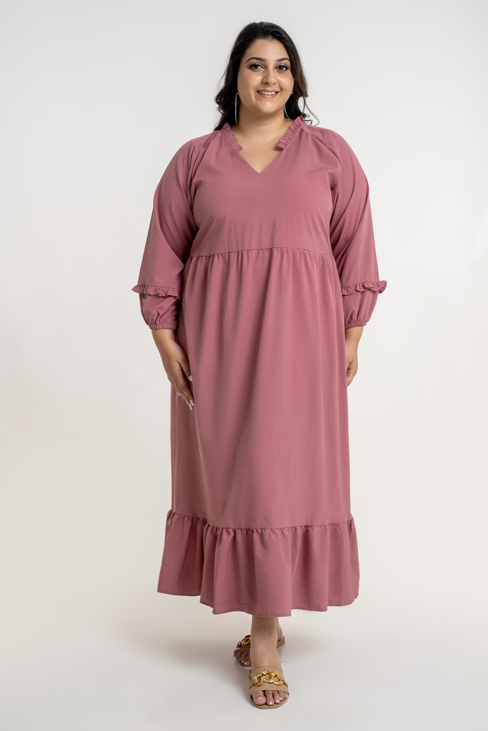 Ladies Casual Dress