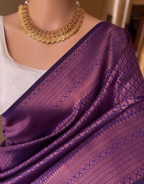 Silk Saree - Kanchipuram Silk