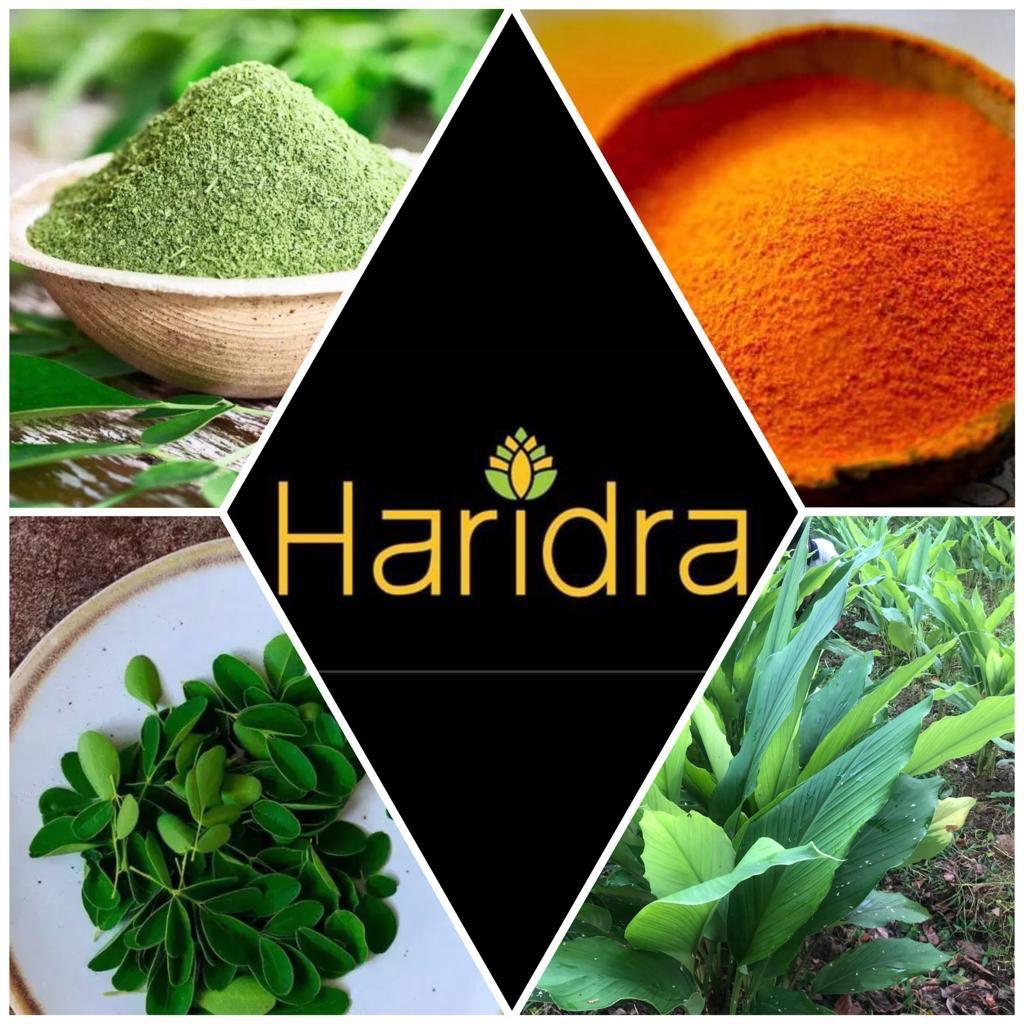 Haridra Red Turmeric Powder – Pure, Potent, and Naturally Sourced