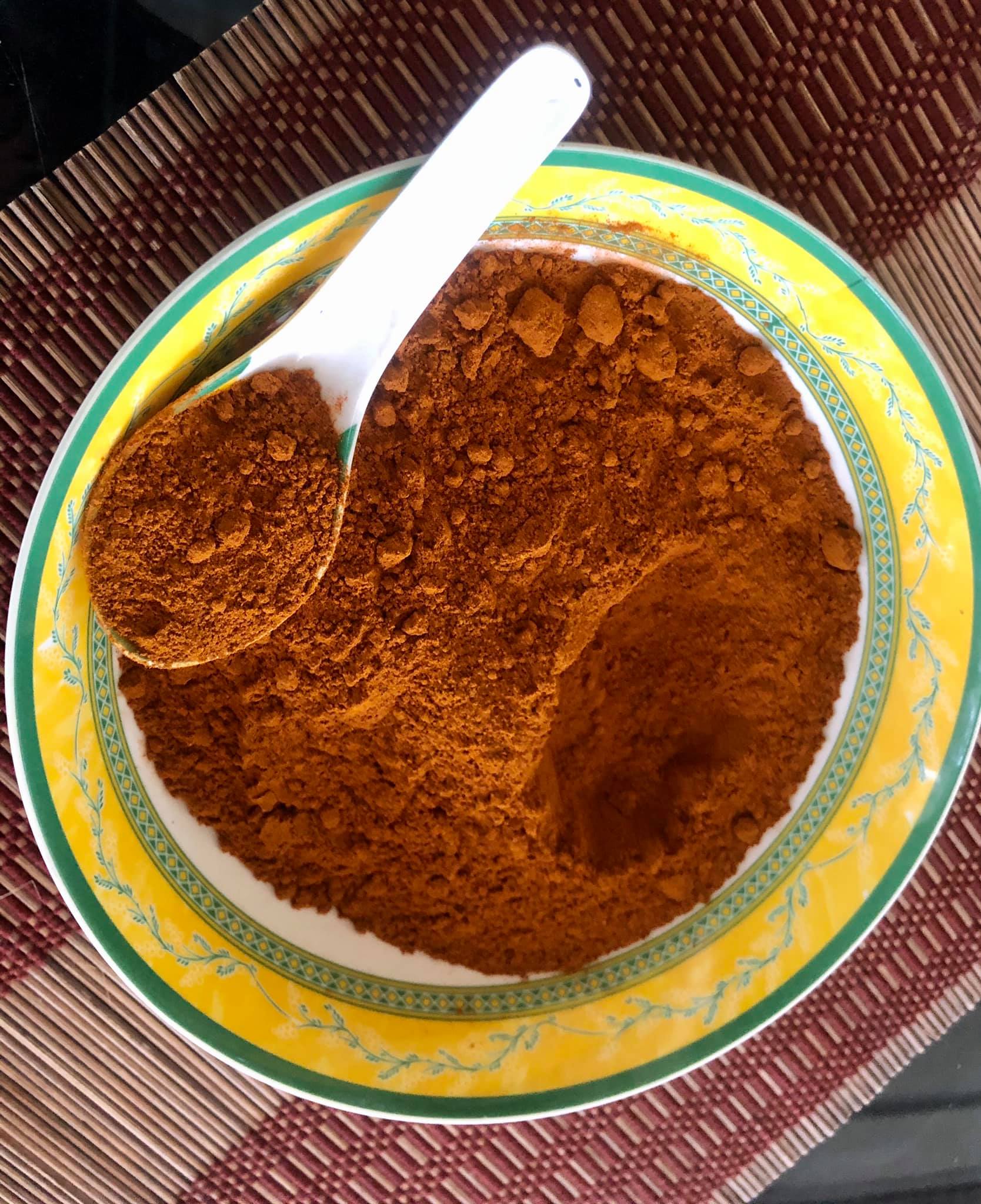 Haridra Red Turmeric Powder – Pure, Potent, and Naturally Sourced
