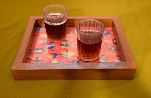 Ethnic Trays