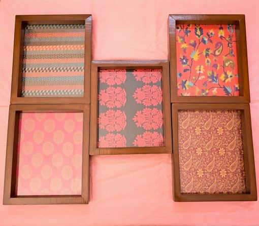 Ethnic Trays