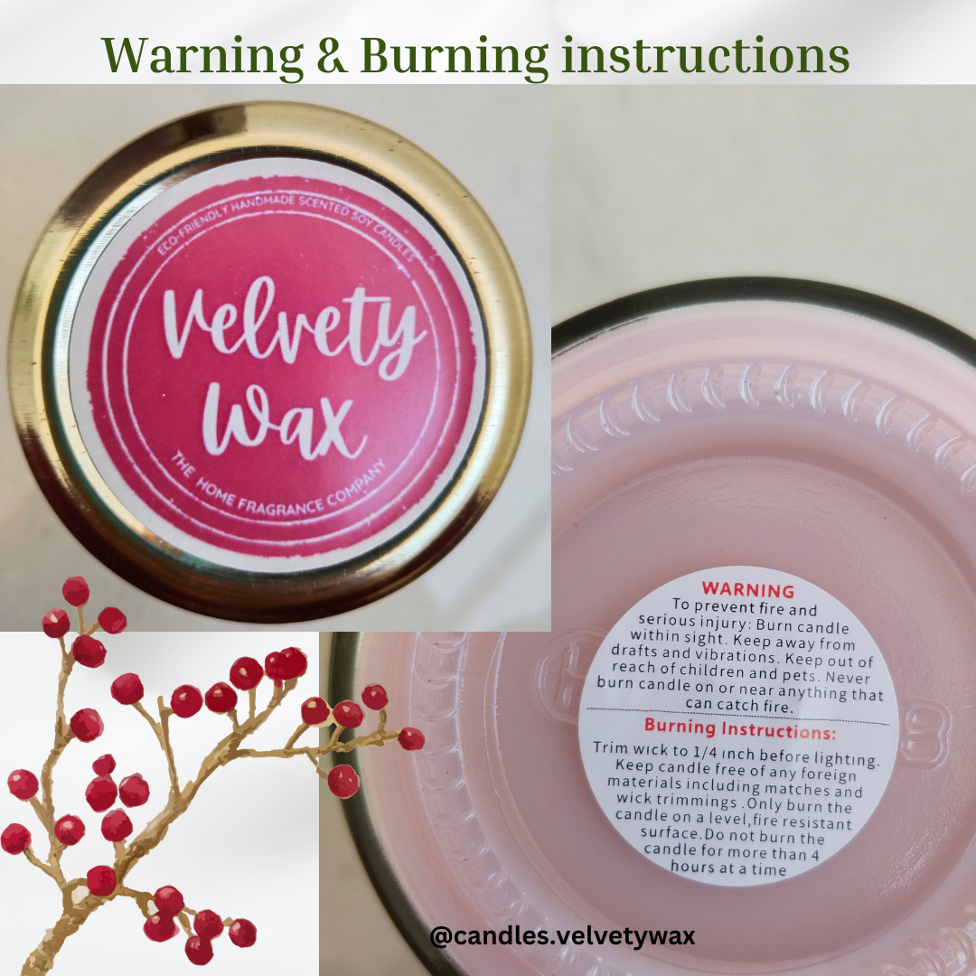 Berry Blast Scented Jar Candle