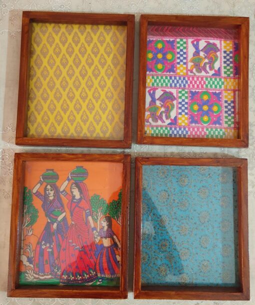 Ethnic Trays