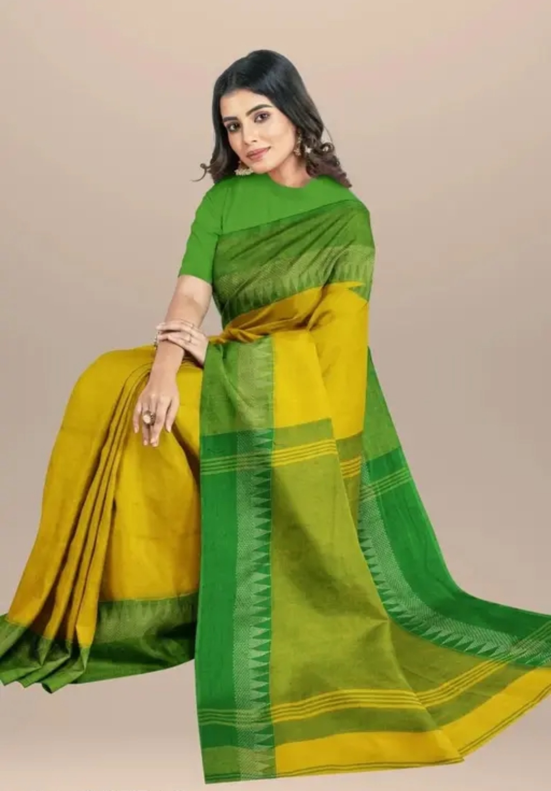 Handloom Cotton sarees