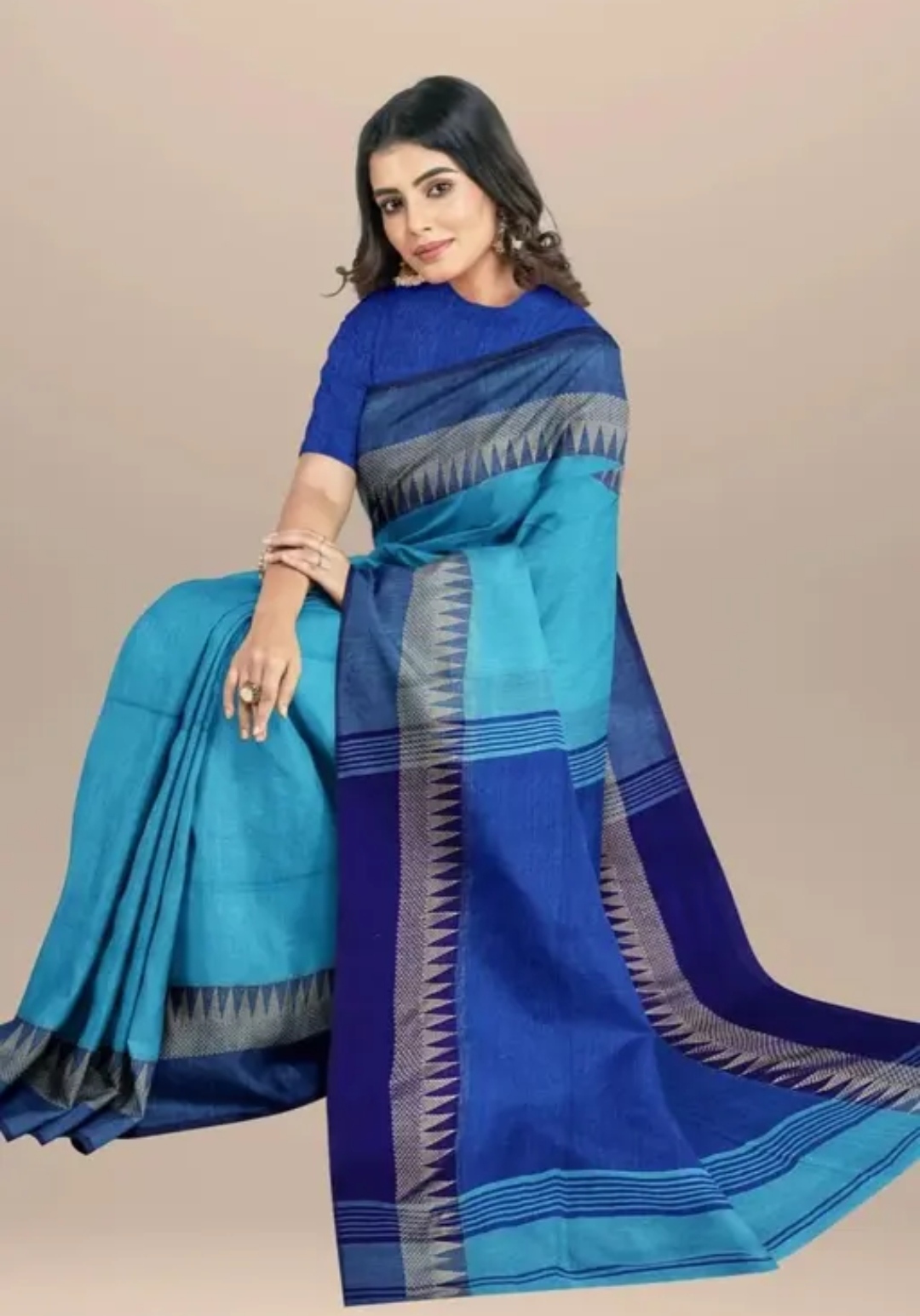 Handloom Cotton sarees