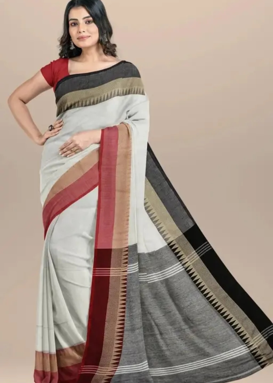 Handloom Cotton sarees