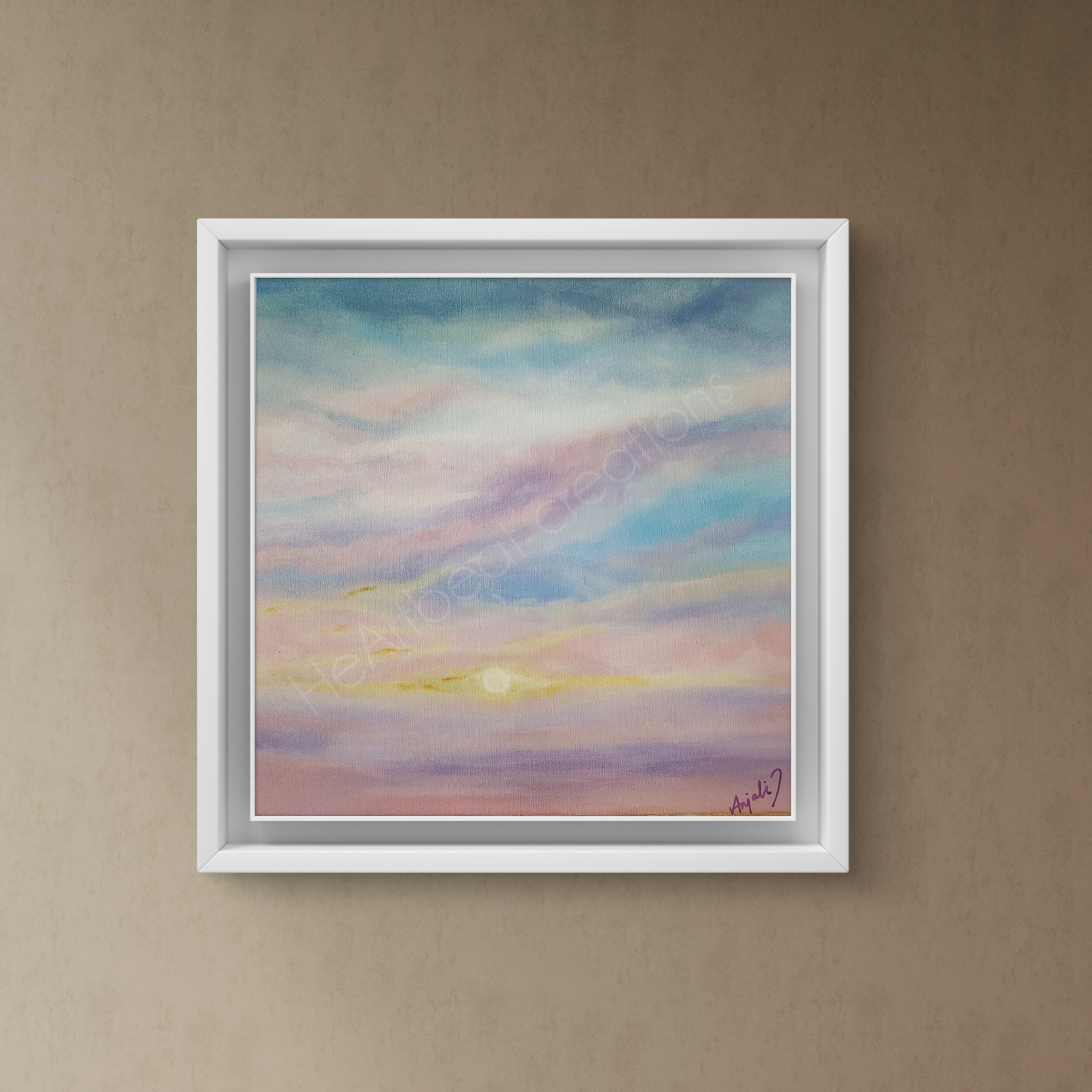 Print - Colourful bliss