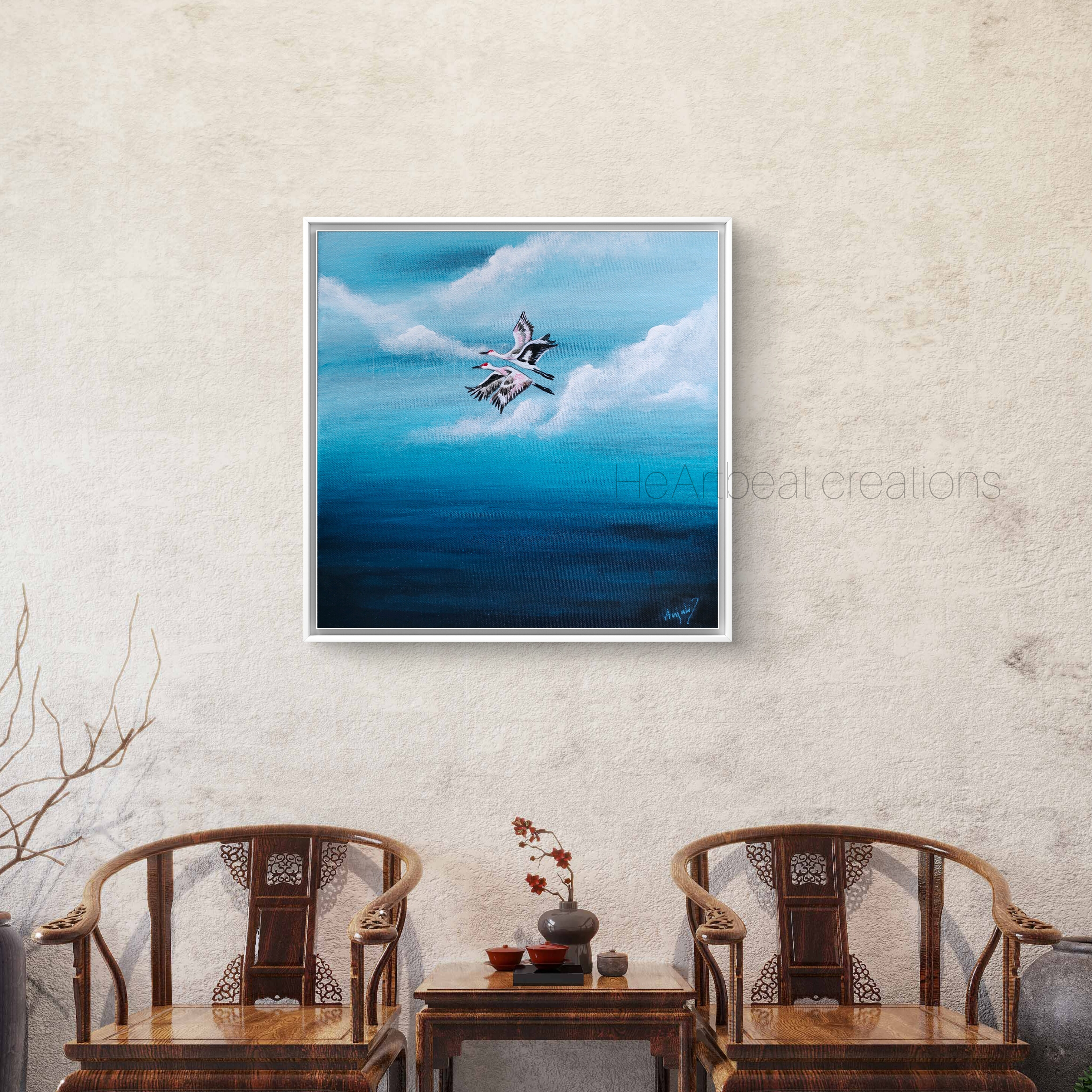 Soaring Souls
