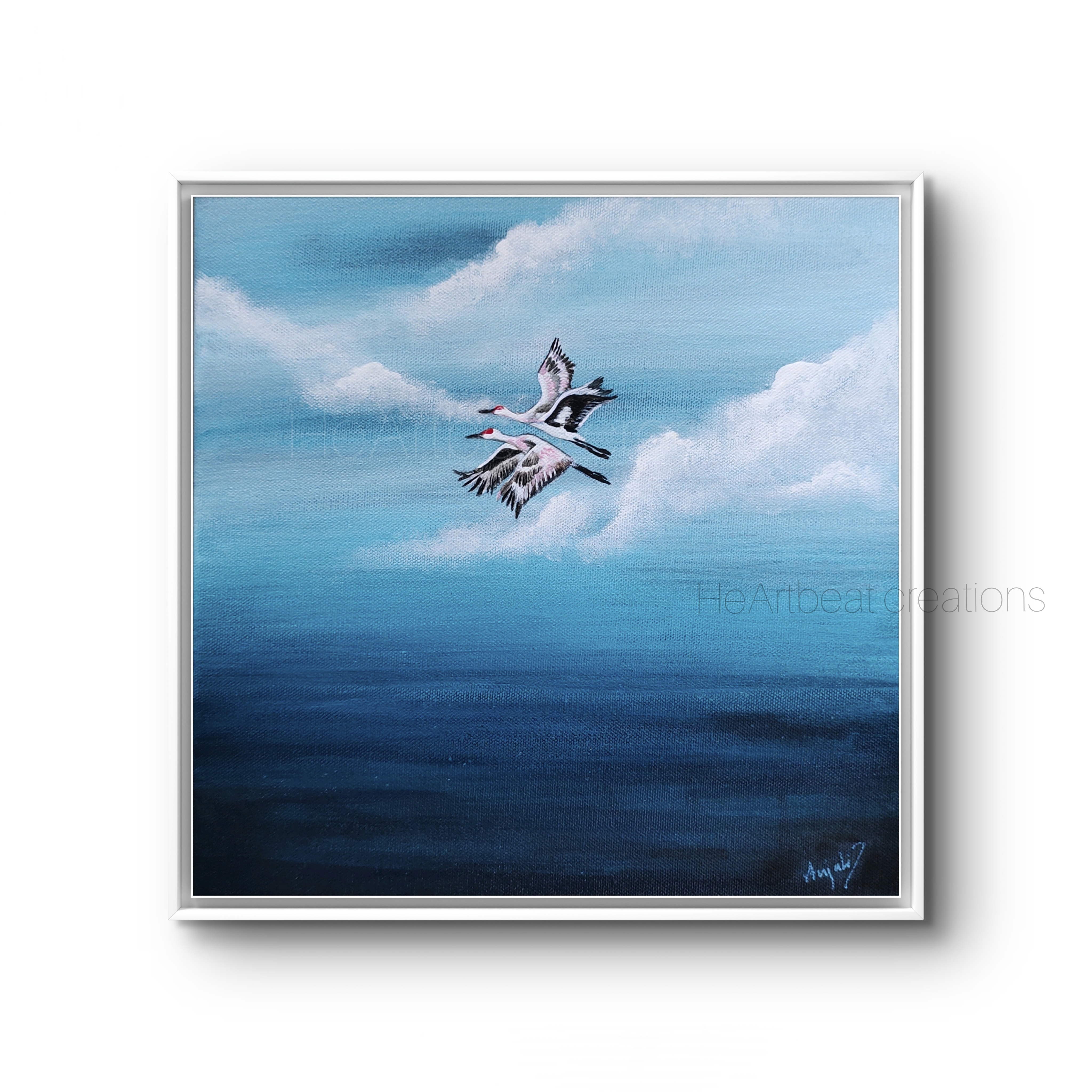 Soaring Souls