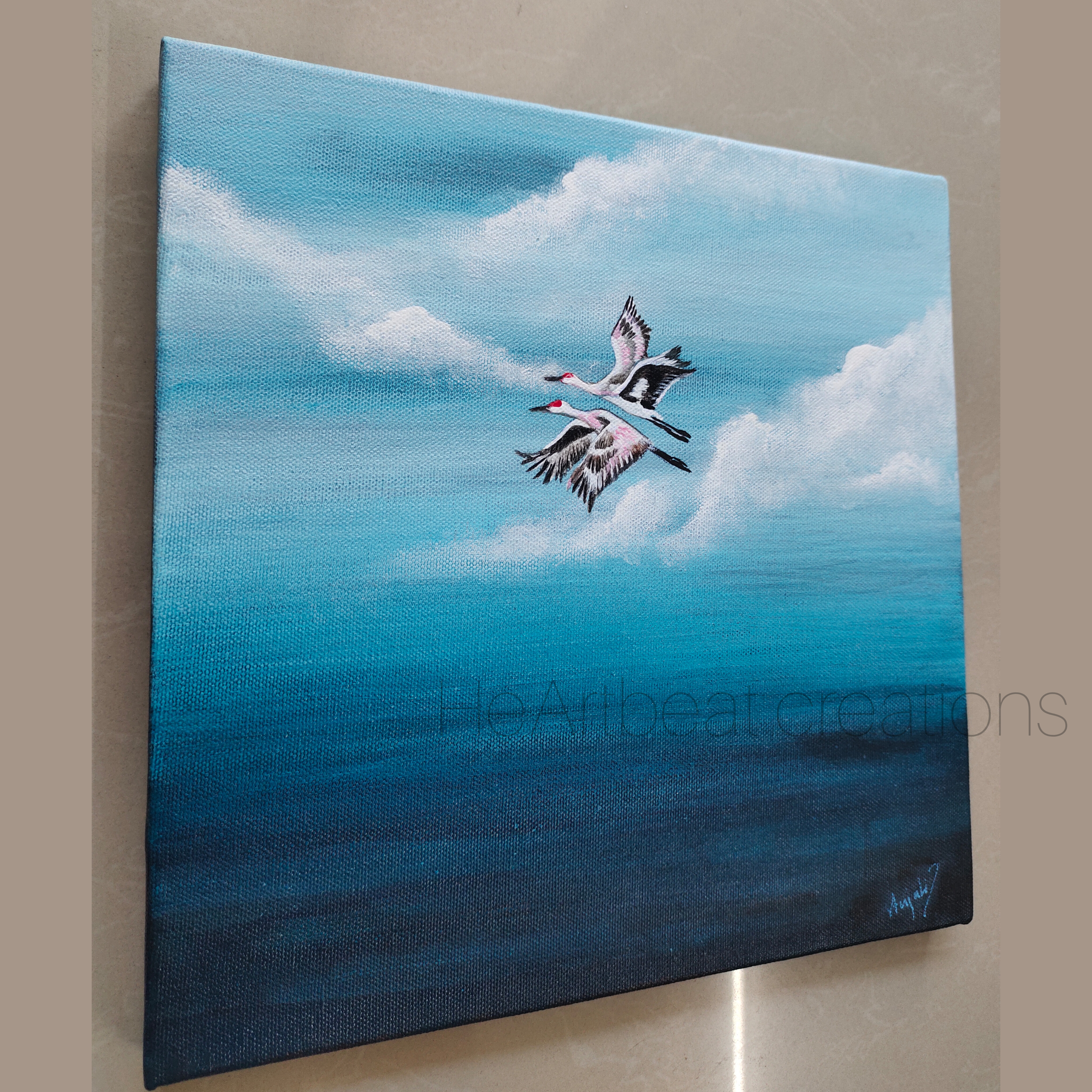 Soaring Souls