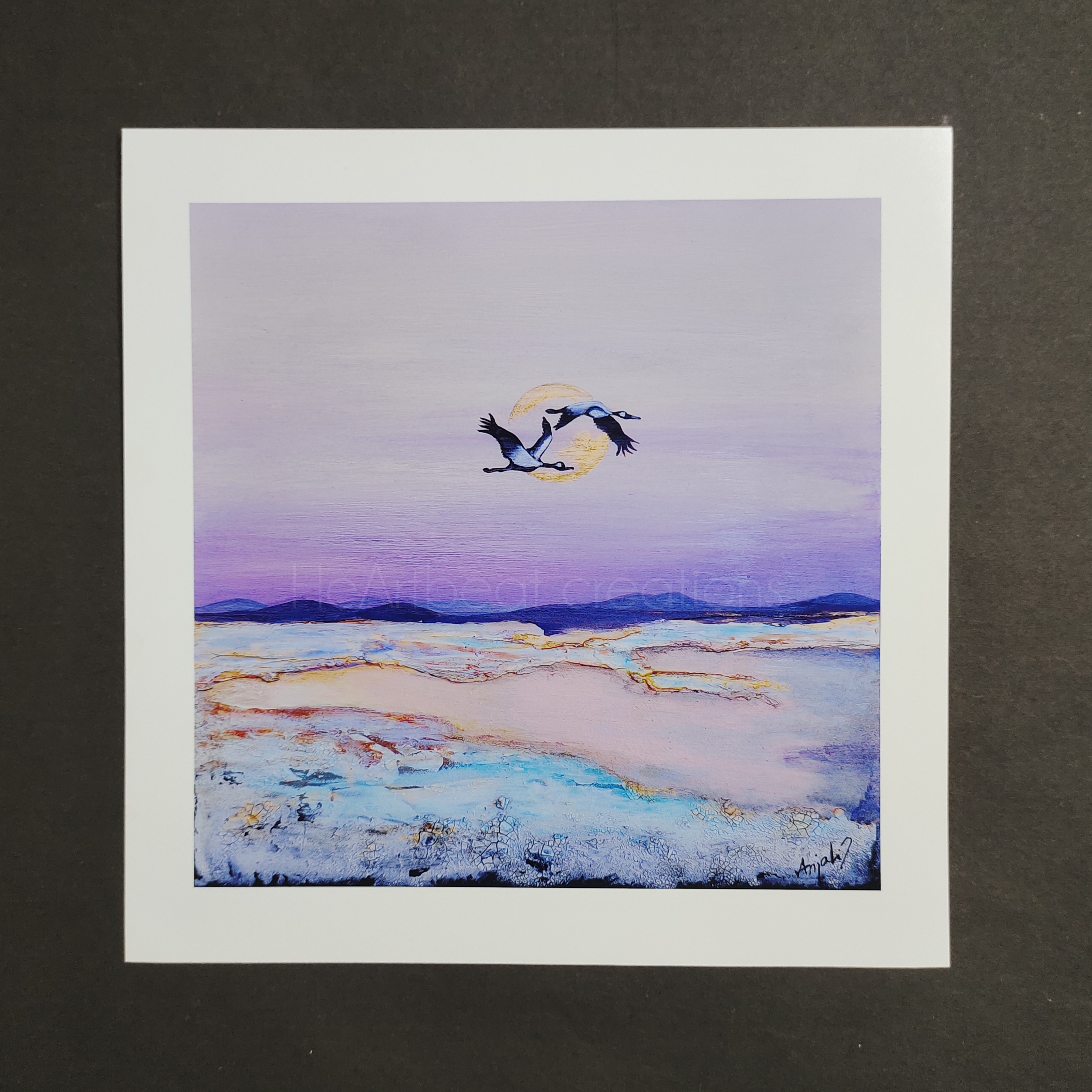 Print- Wings of Dreams