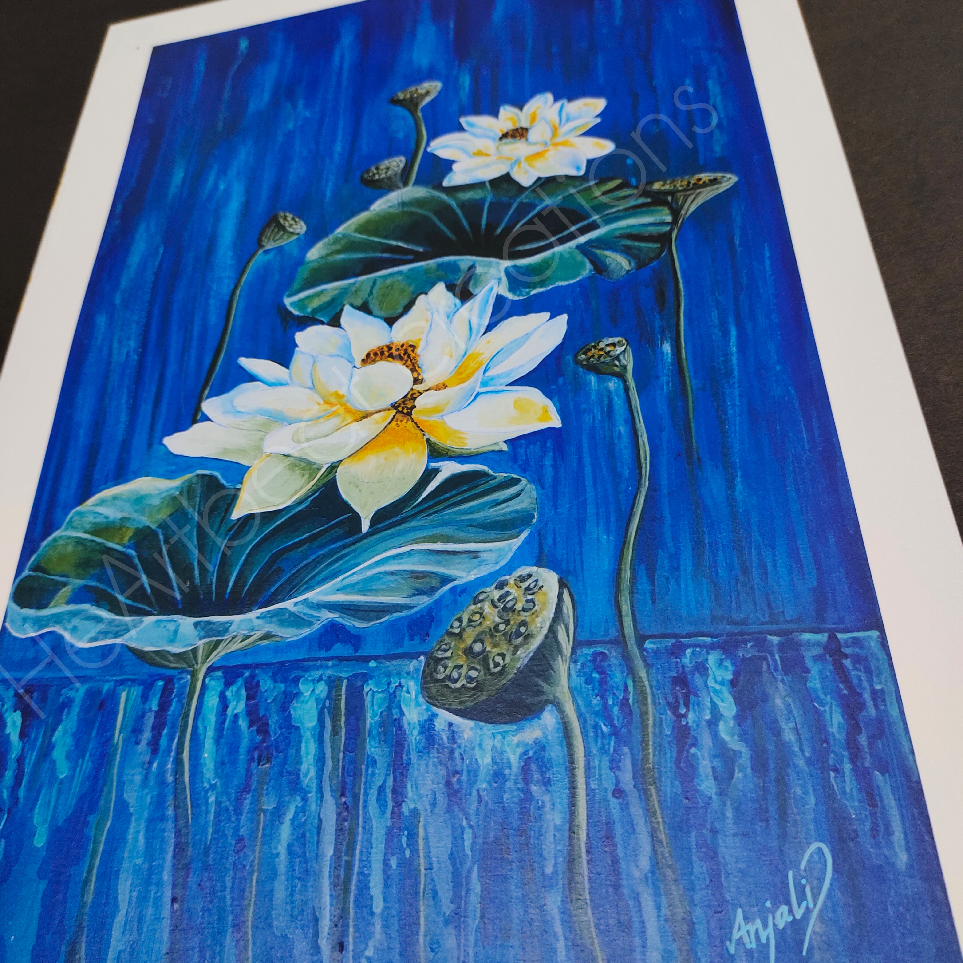 Print - Awakening