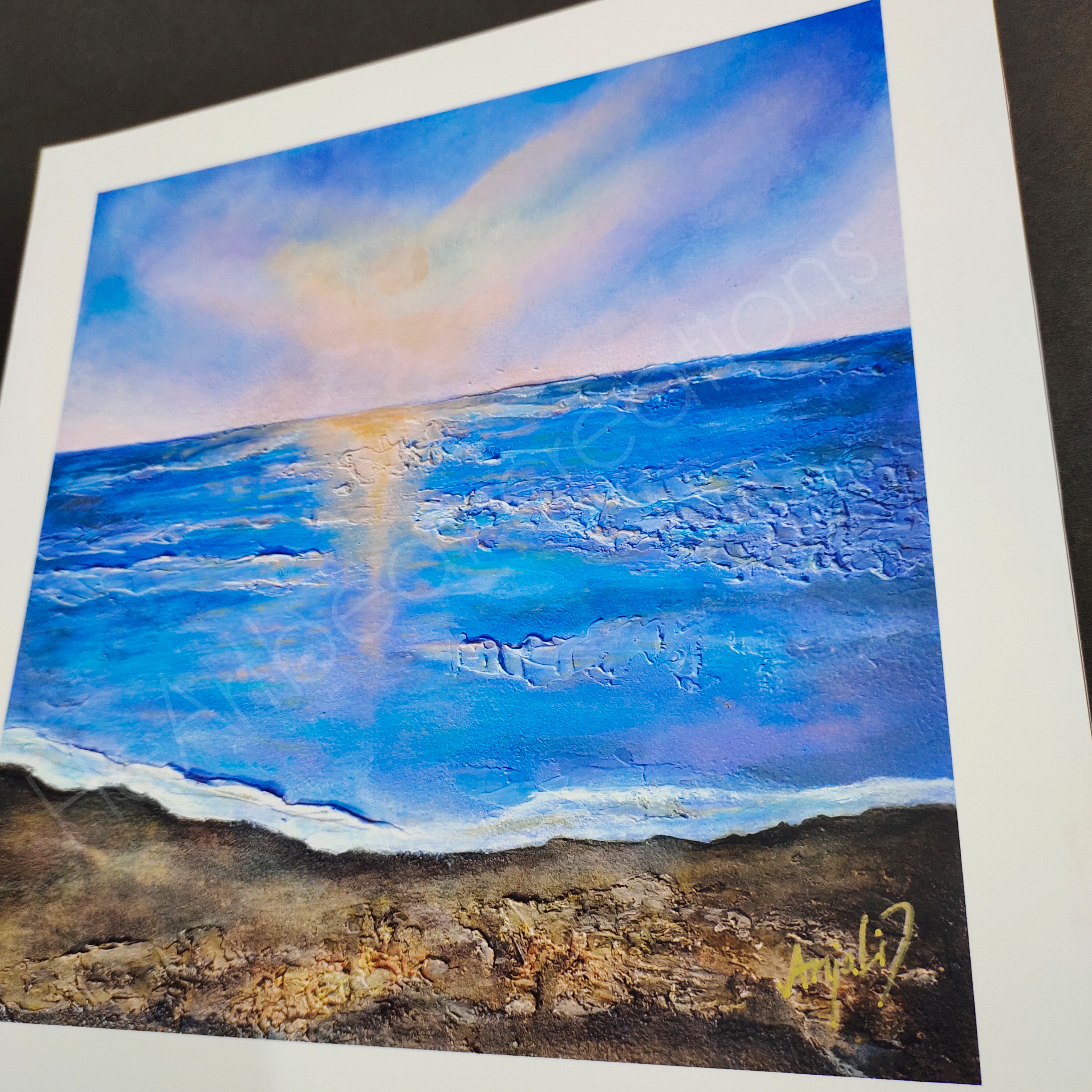 Print- Marmoris