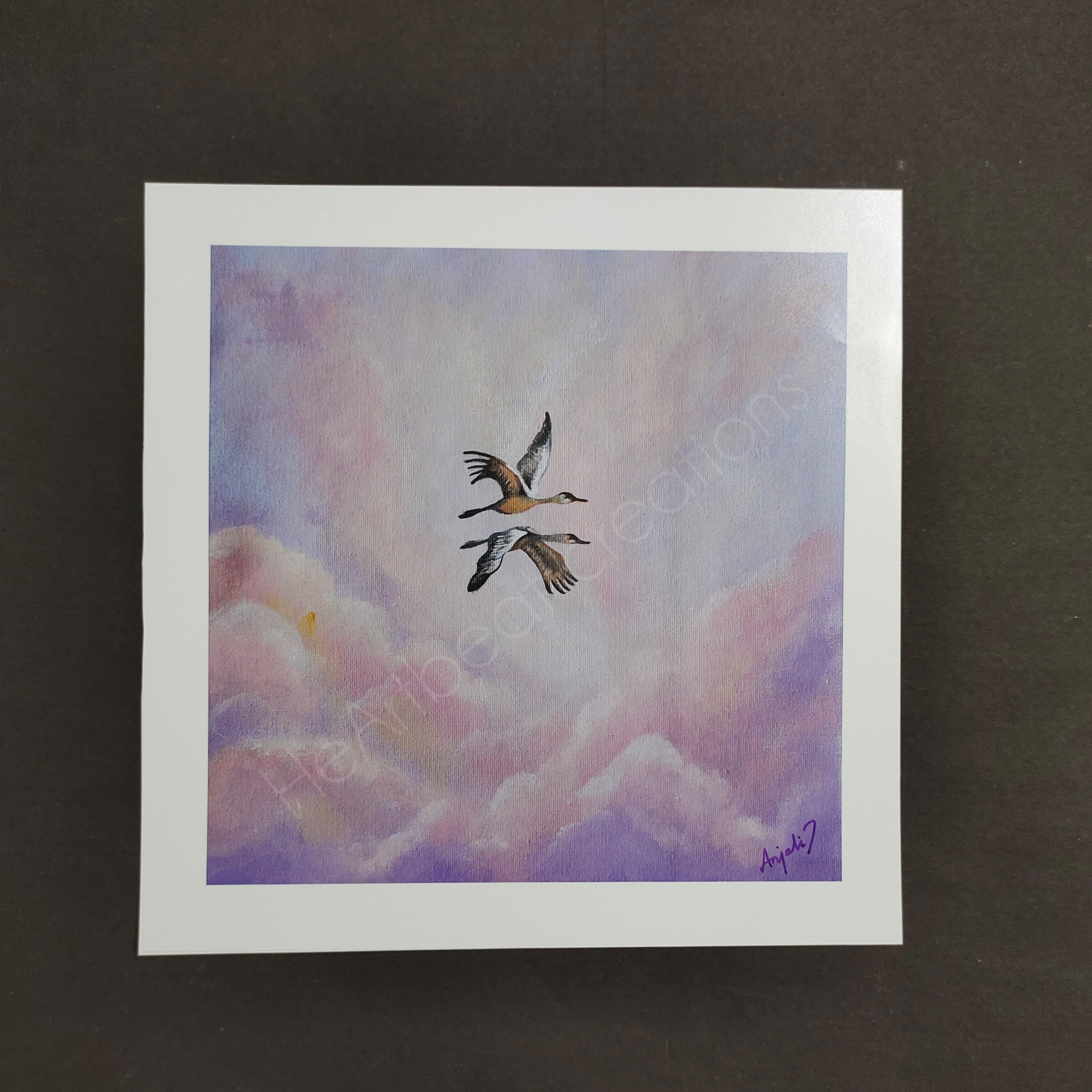 Print - Shades of Love (mini)