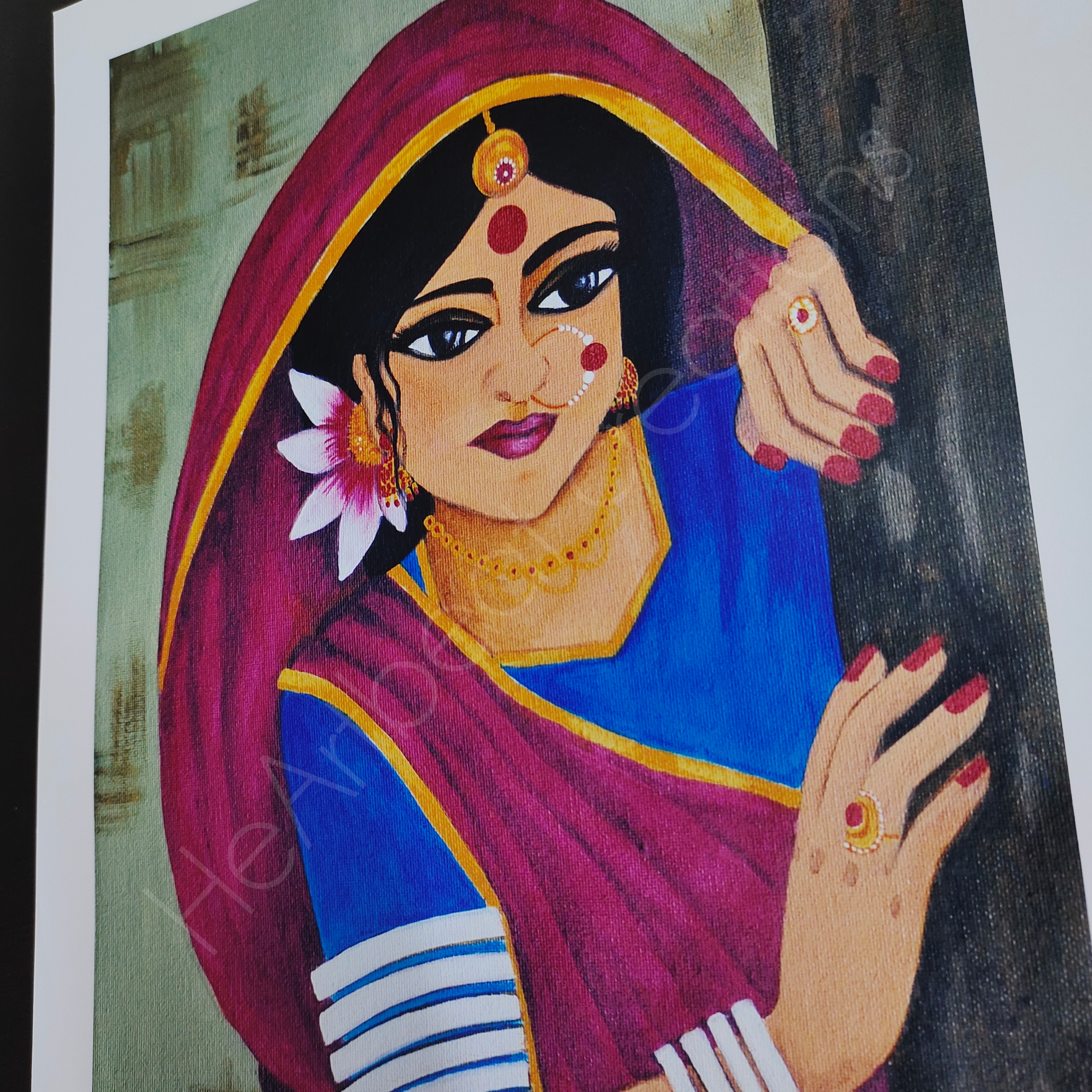 Print - Jharokha