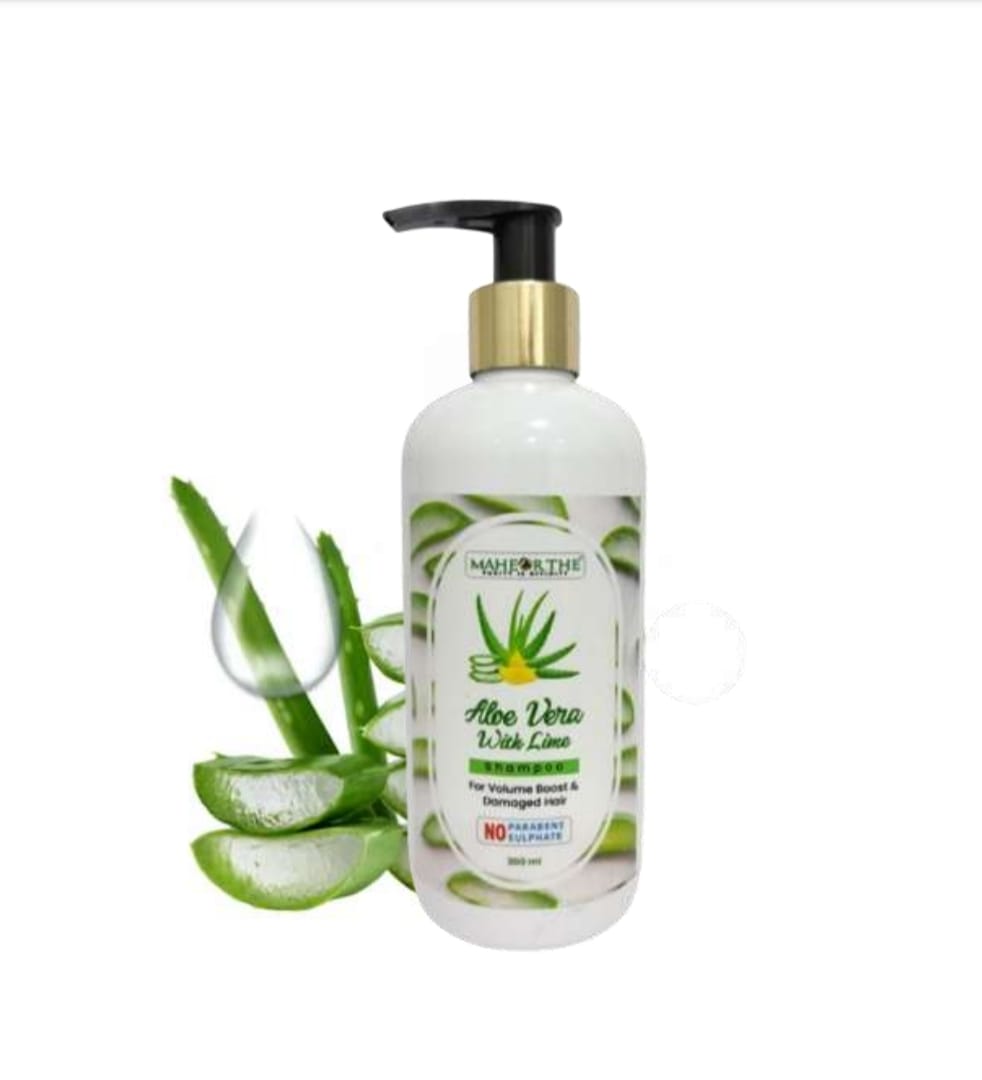 Aloe Vera Shampoo (300ml)