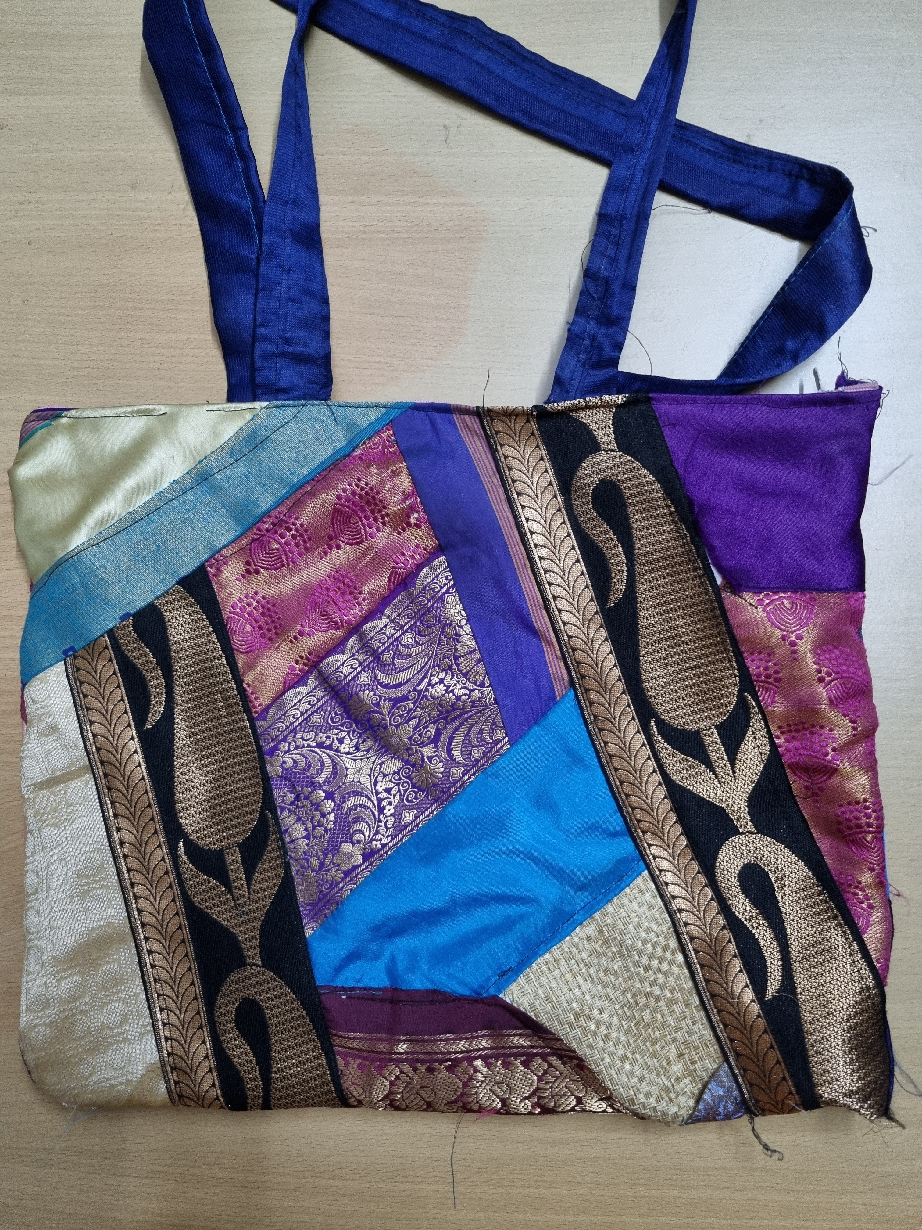 PATCHWORK COLORS