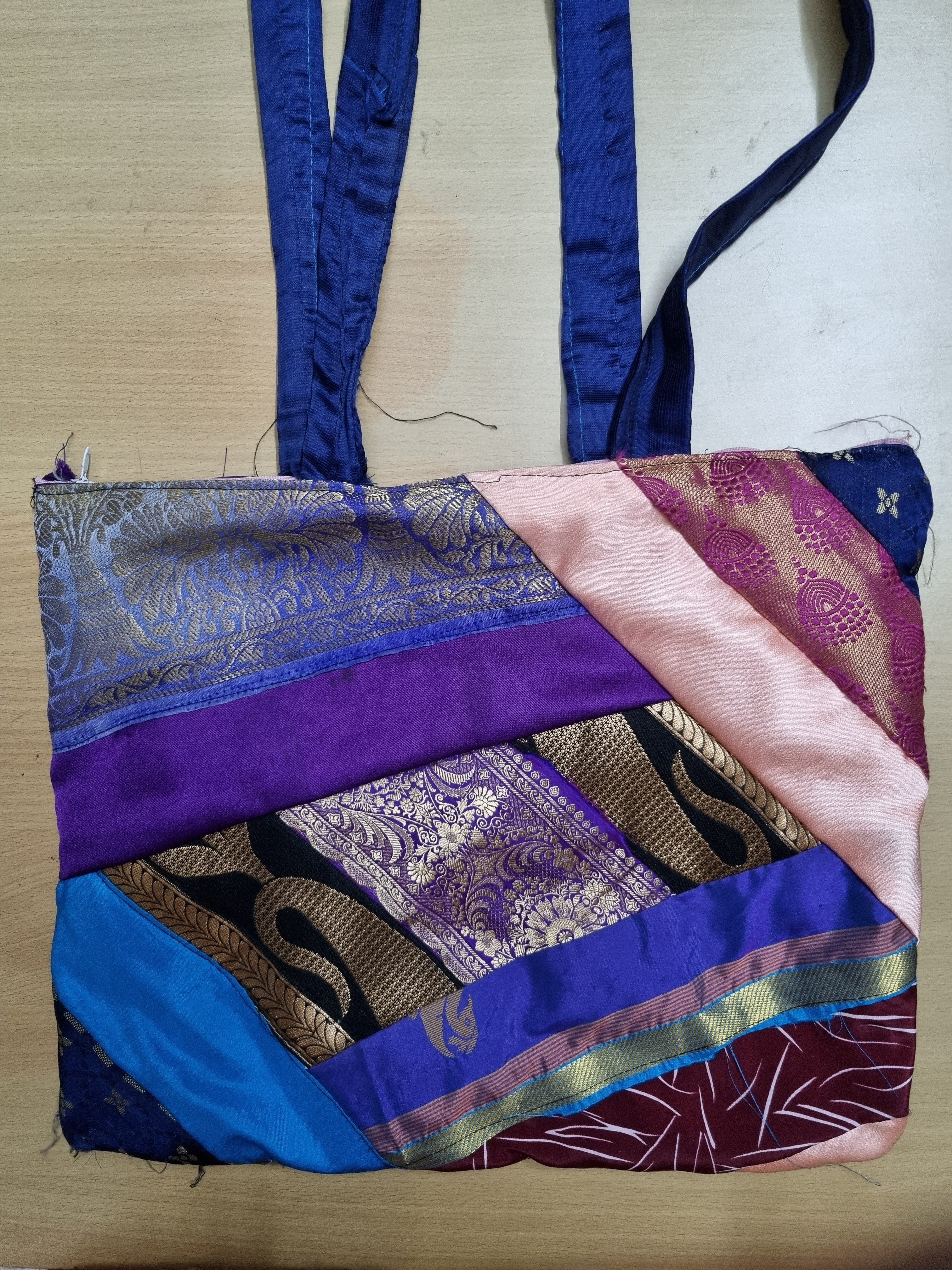 PATCHWORK COLORS