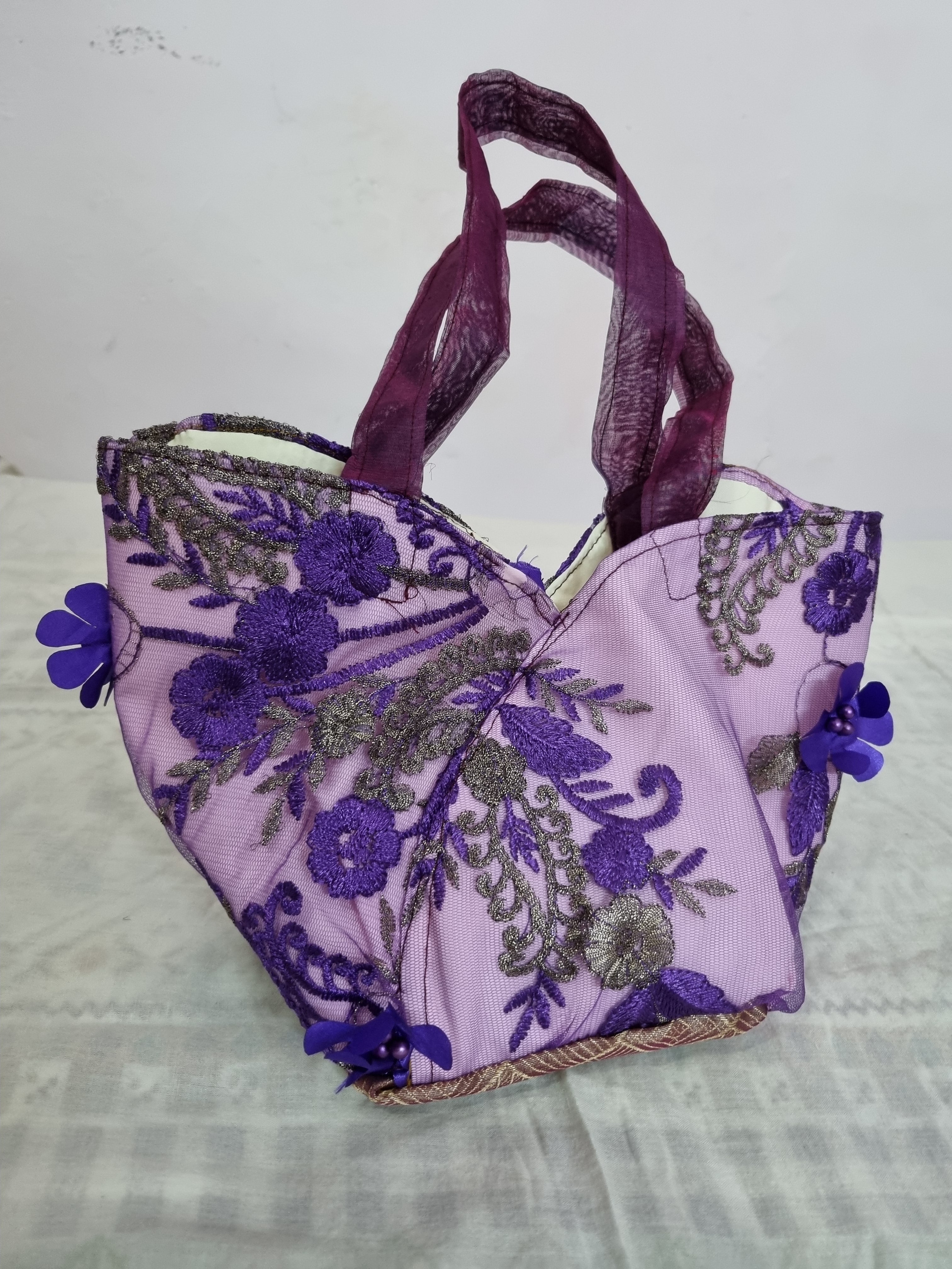 PURPLE FLOWERS