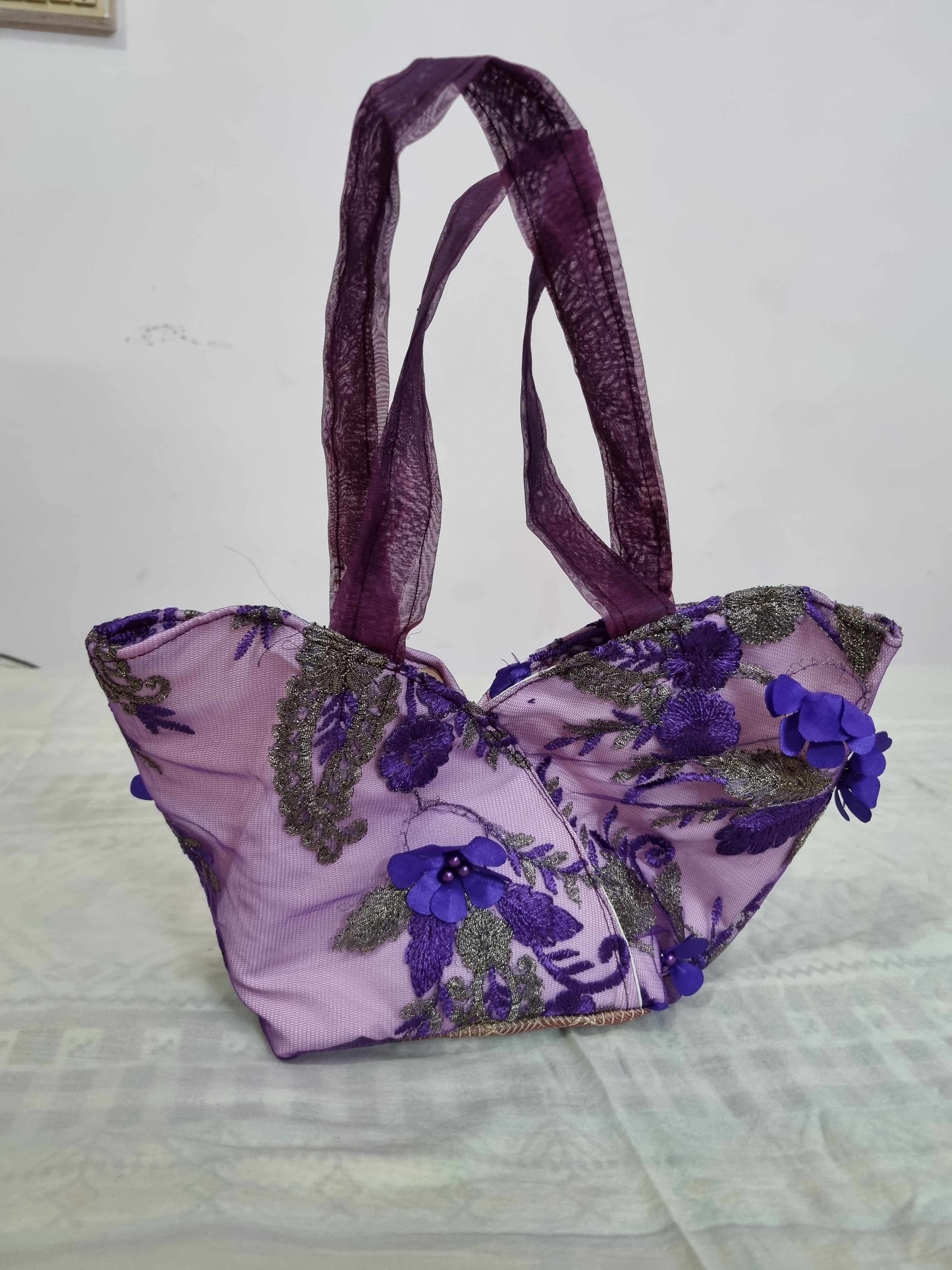 PURPLE FLOWERS