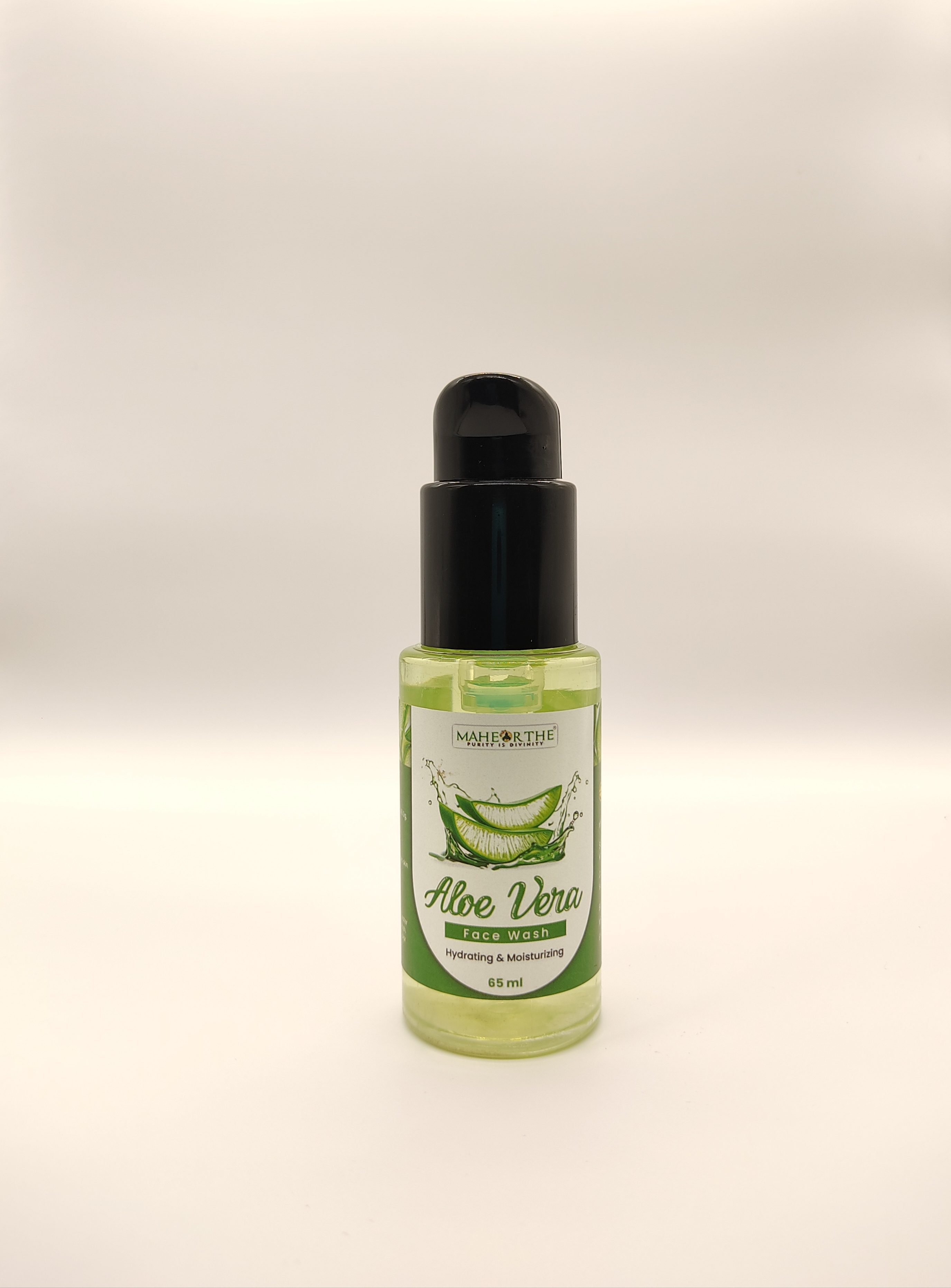 Aloe Vera Face Wash (65ml)