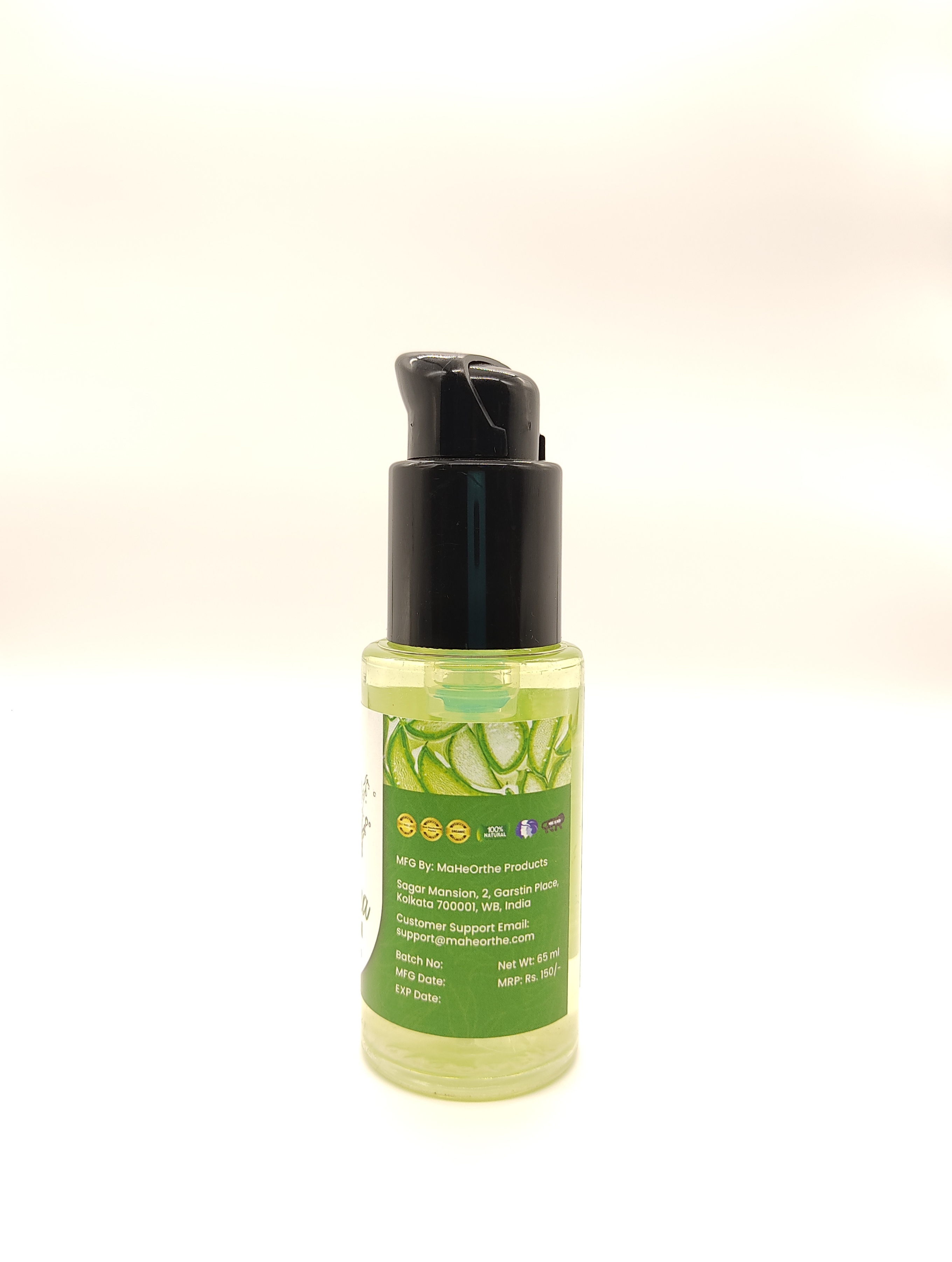 Aloe Vera Face Wash (65ml)