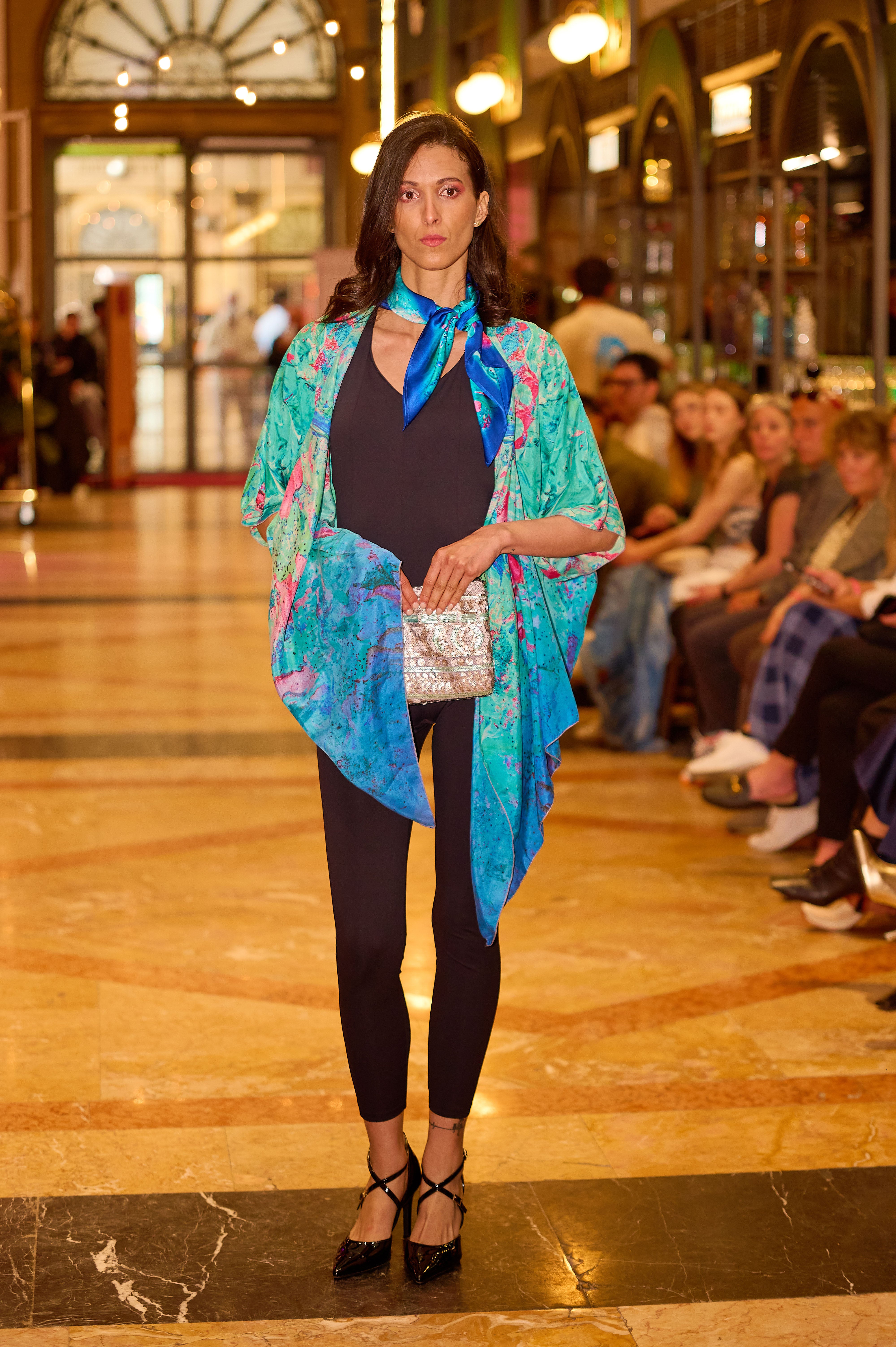 SERENITY (TURQUOISE)