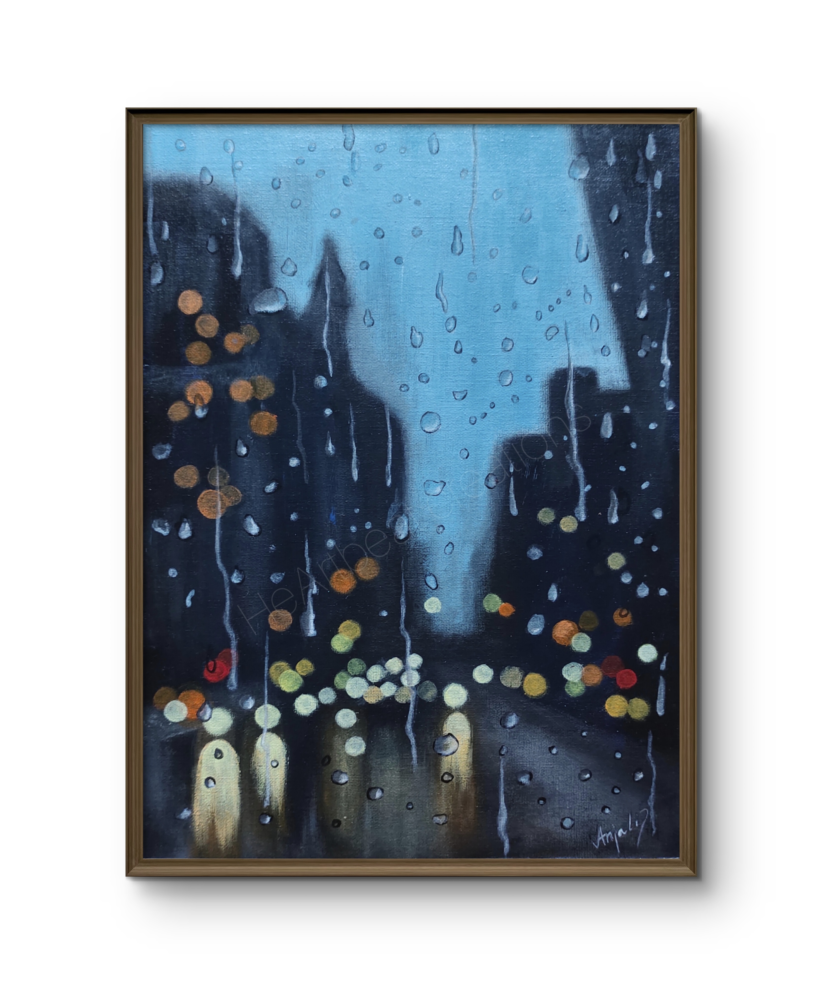 Drizzle and Dreams