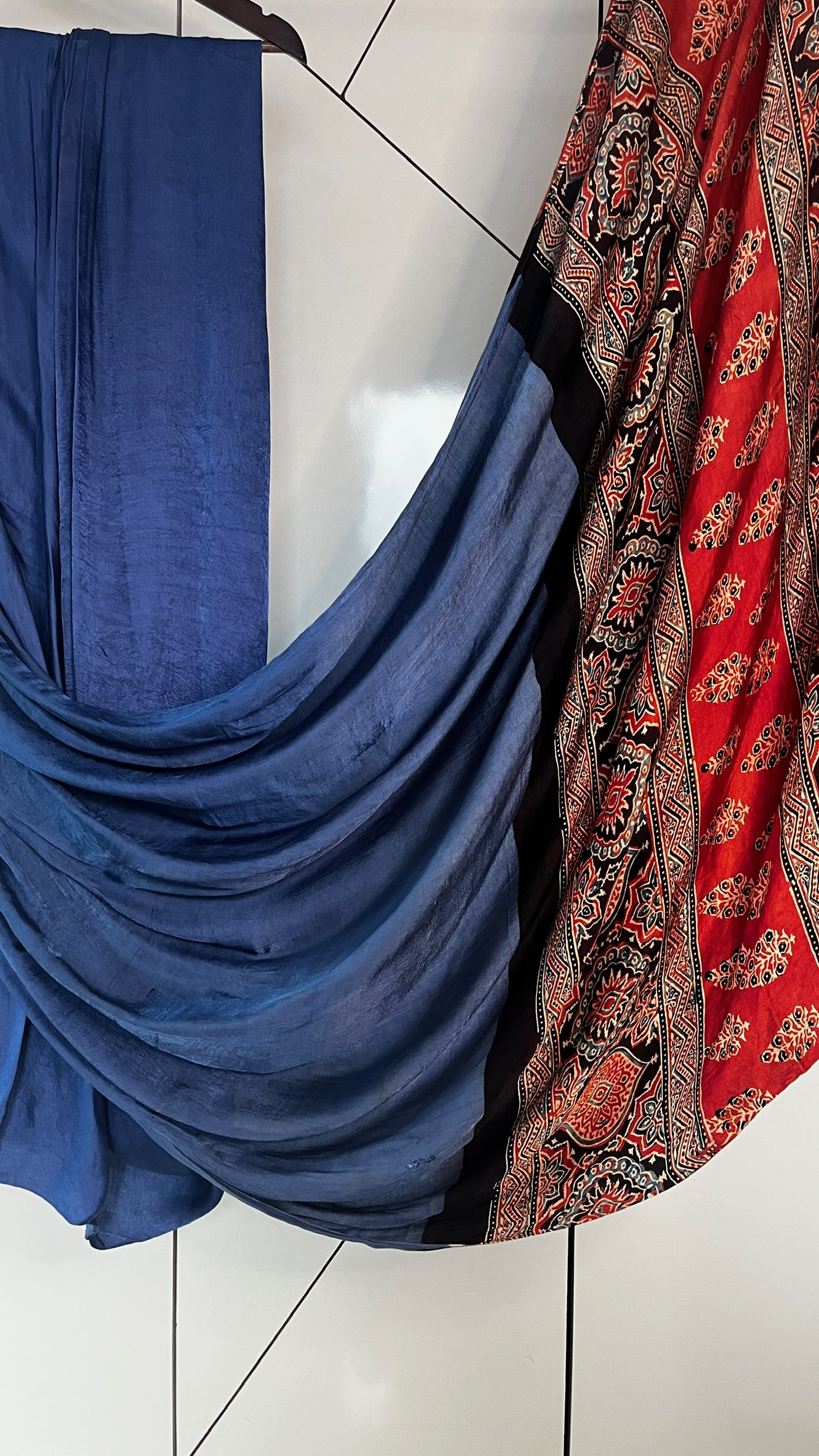 Modal silk saree