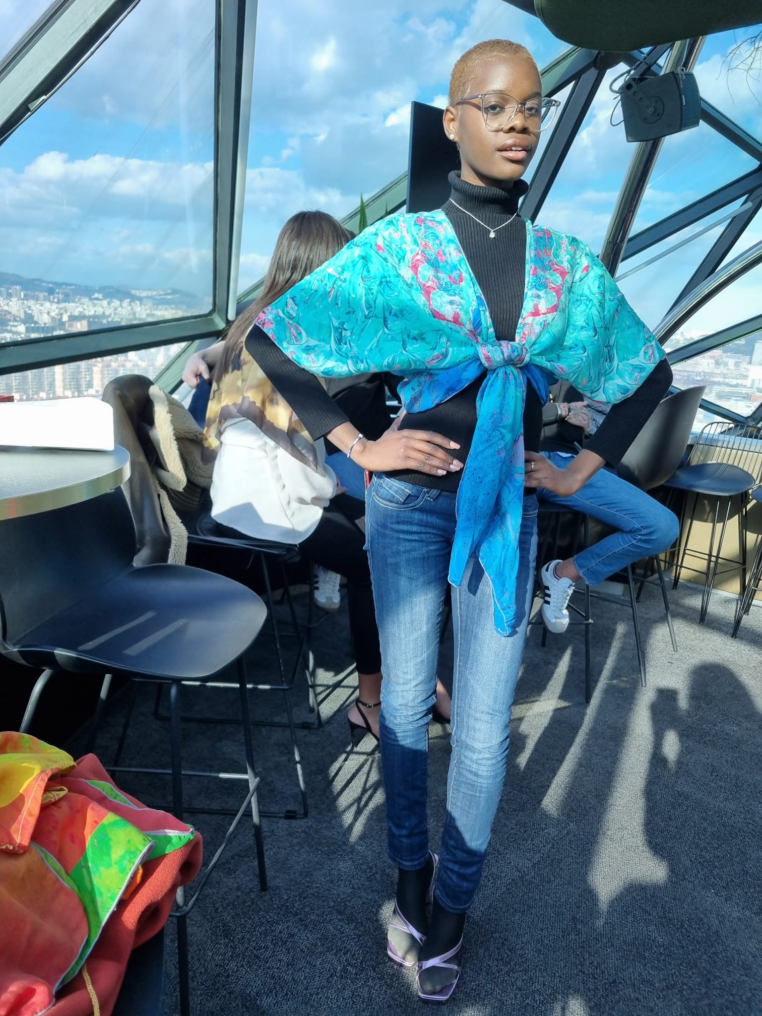 SERENITY (TURQUOISE)