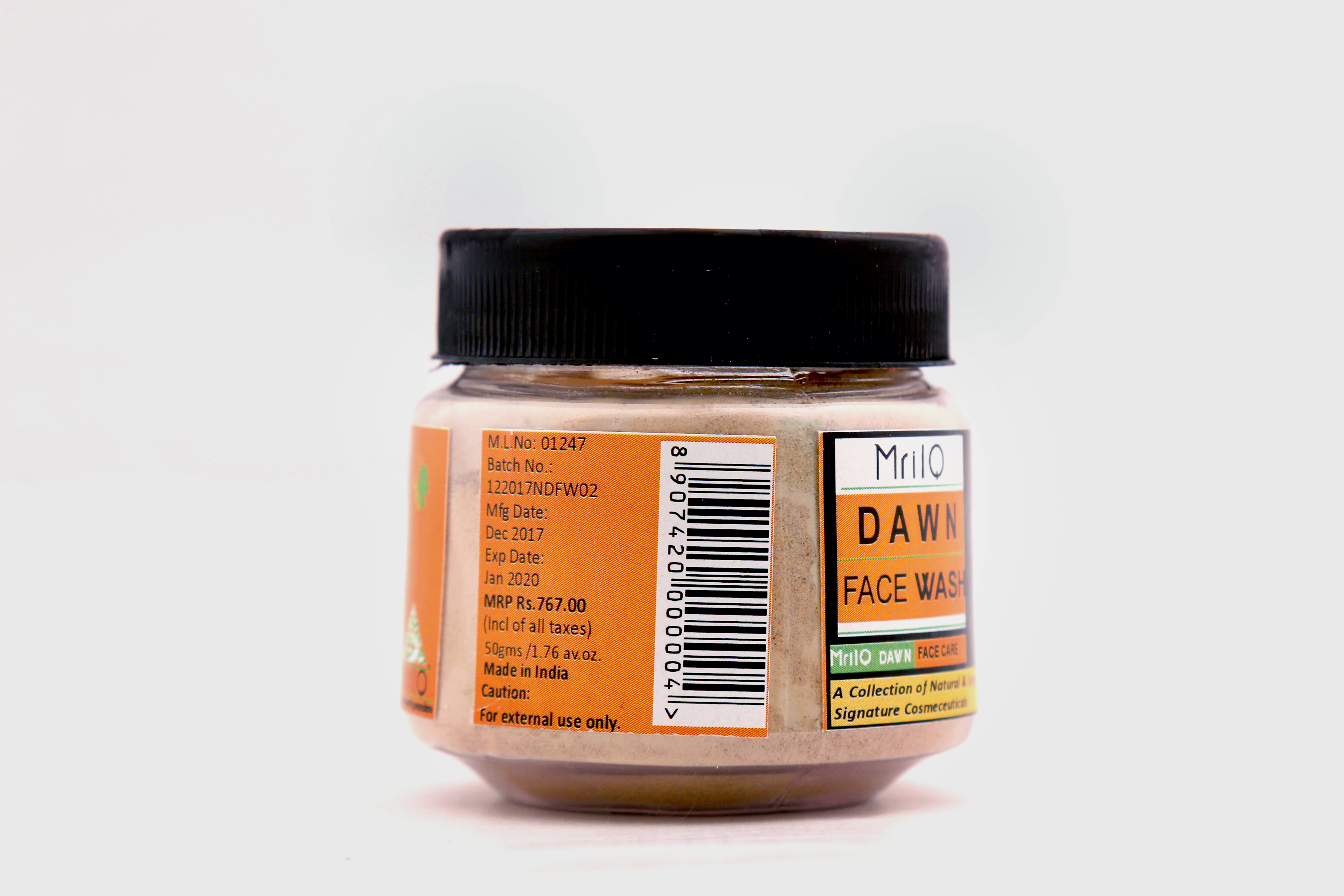 MrilQ DawN FacE WasH