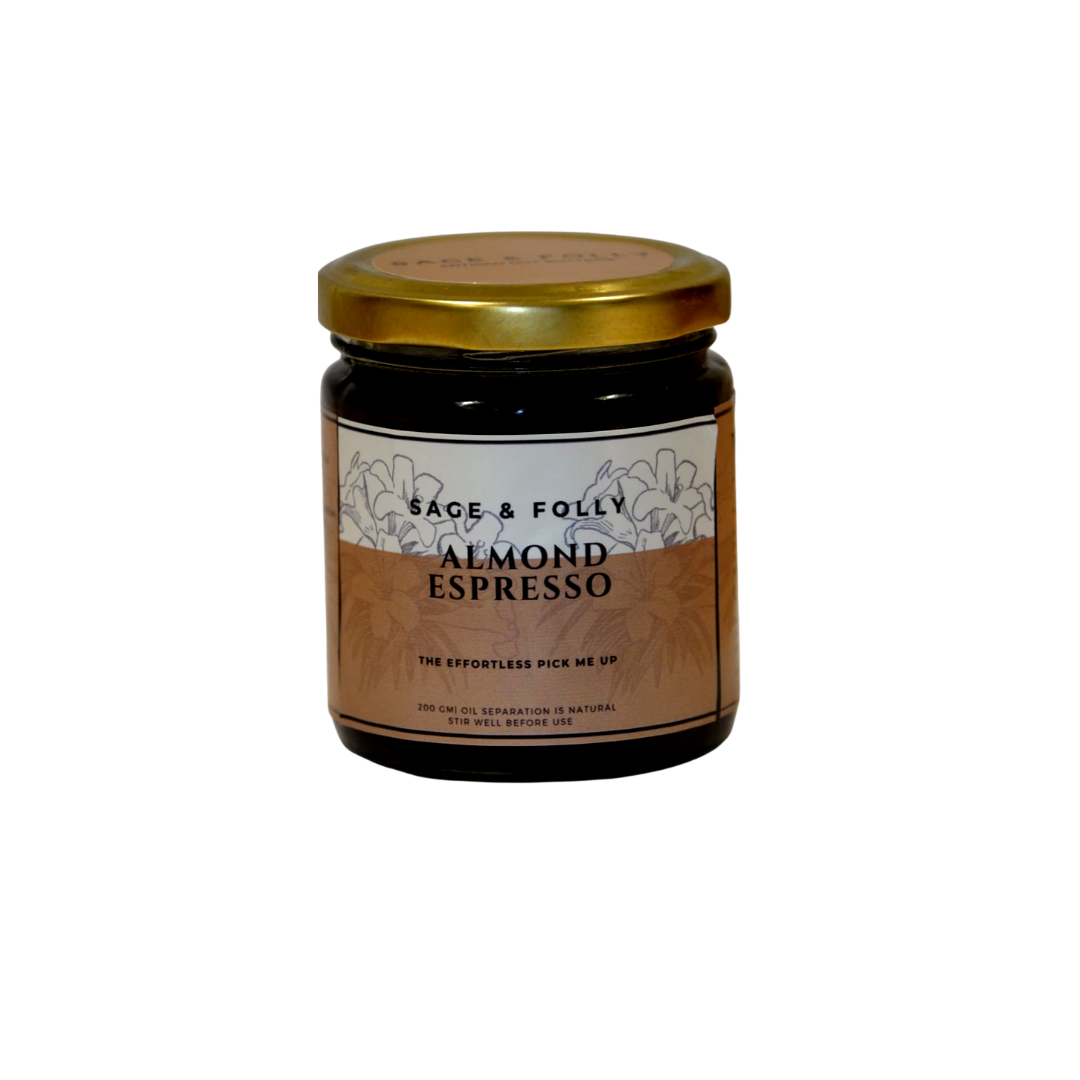 Almond Espresso