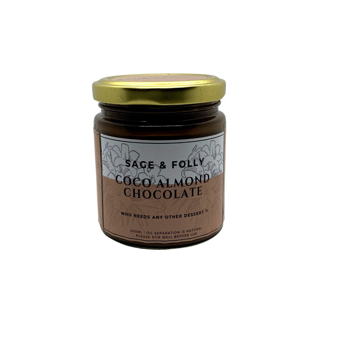 Coco Almond Chocolate